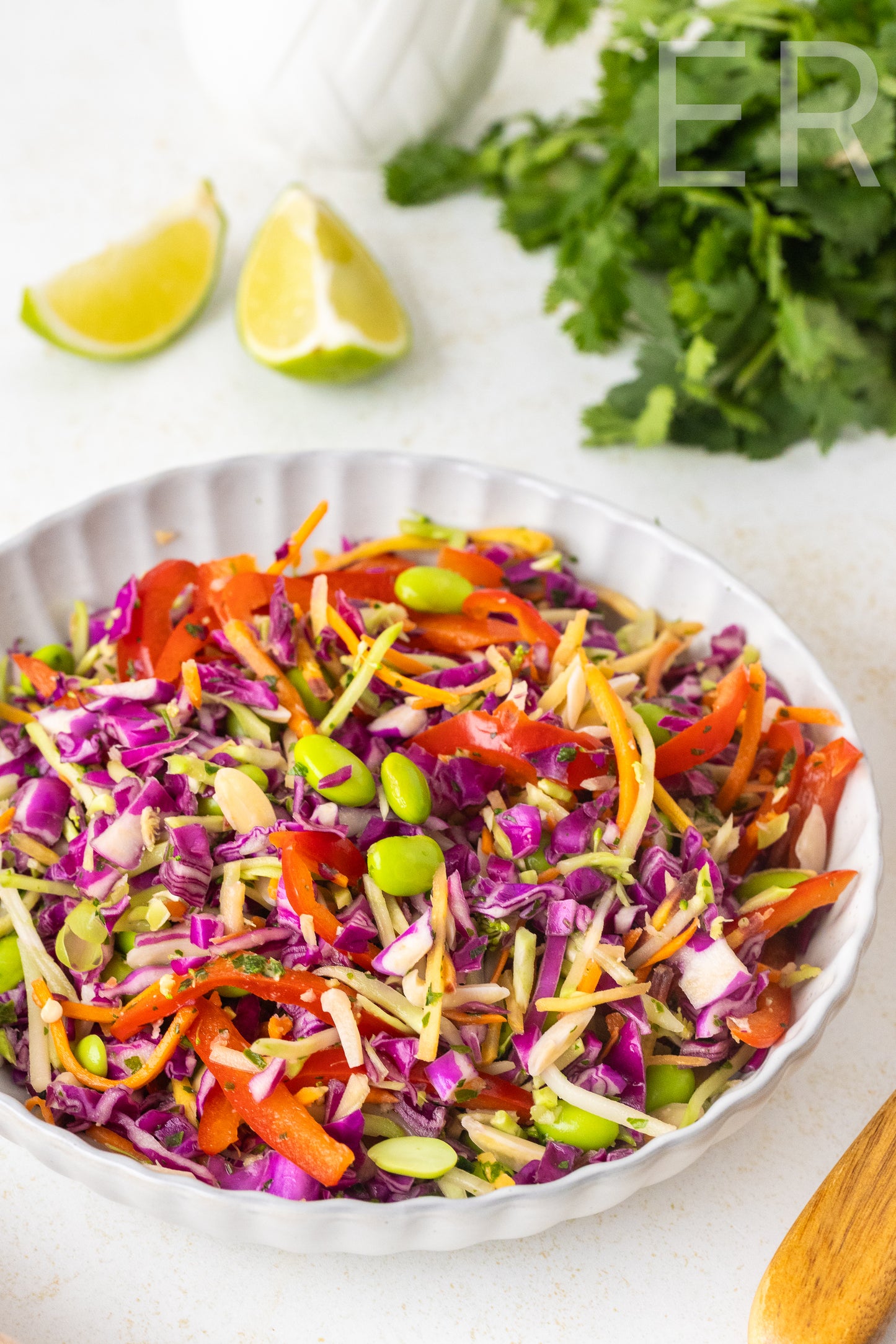 Asian Cabbage Salad