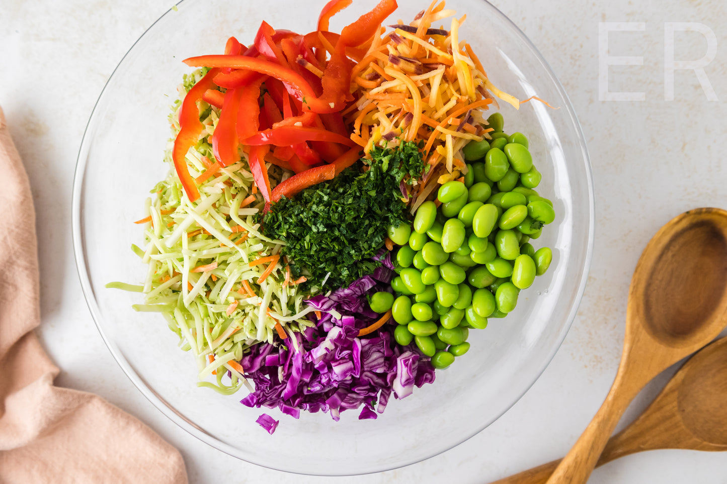 Asian Cabbage Salad