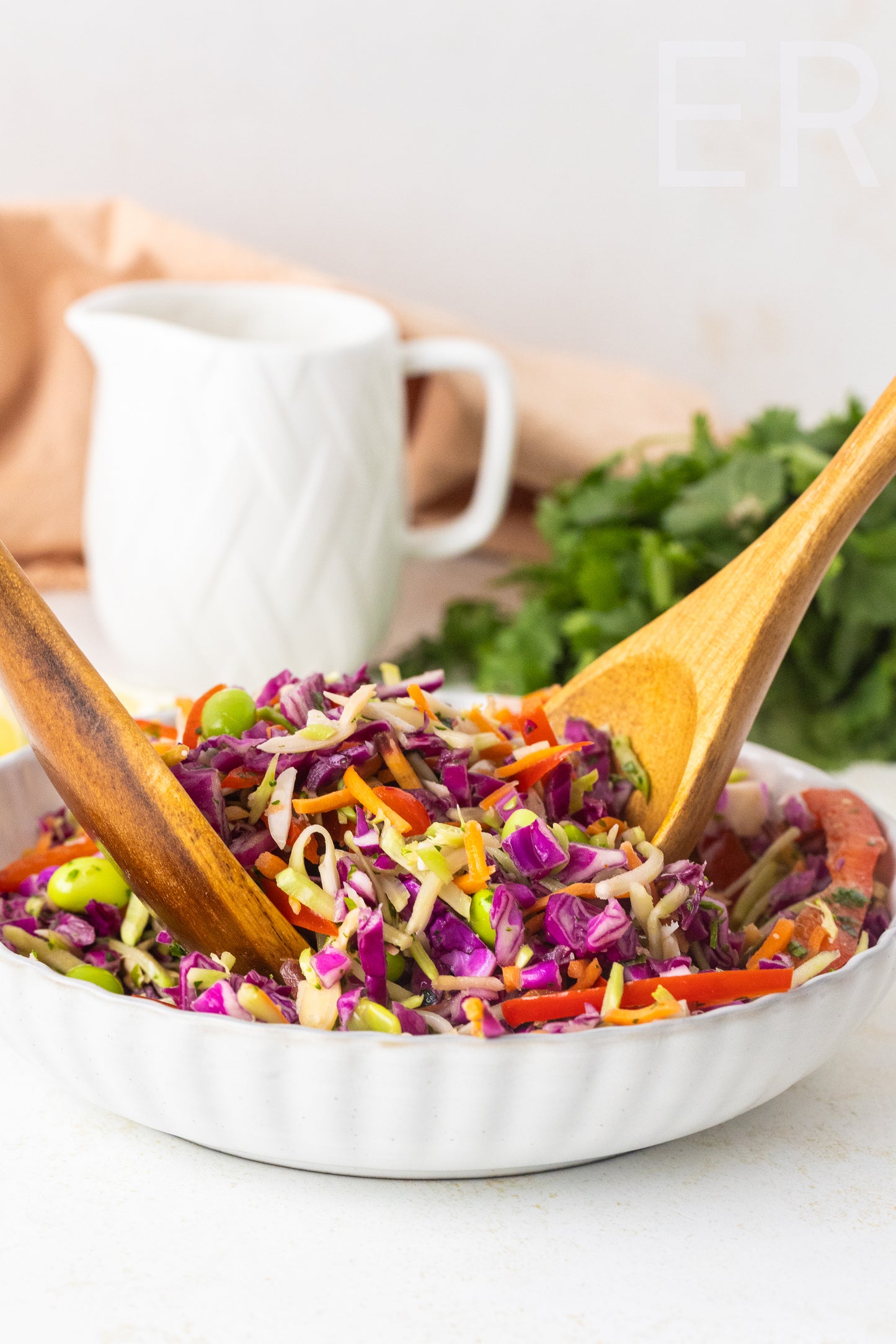 Asian Cabbage Salad