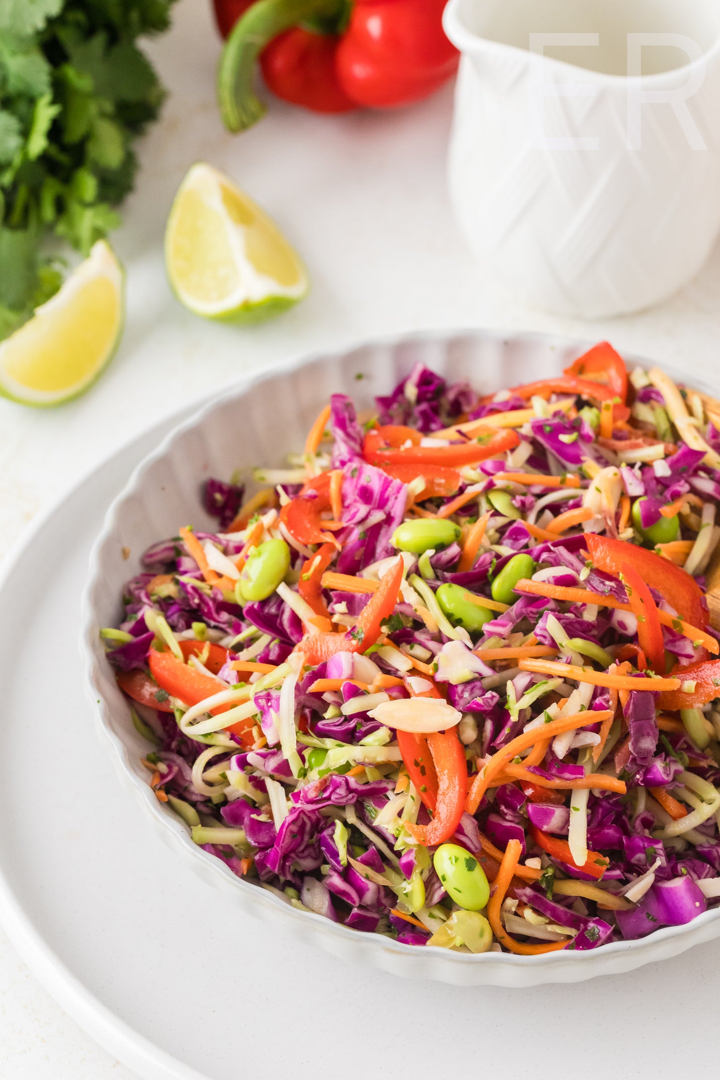 Asian Cabbage Salad