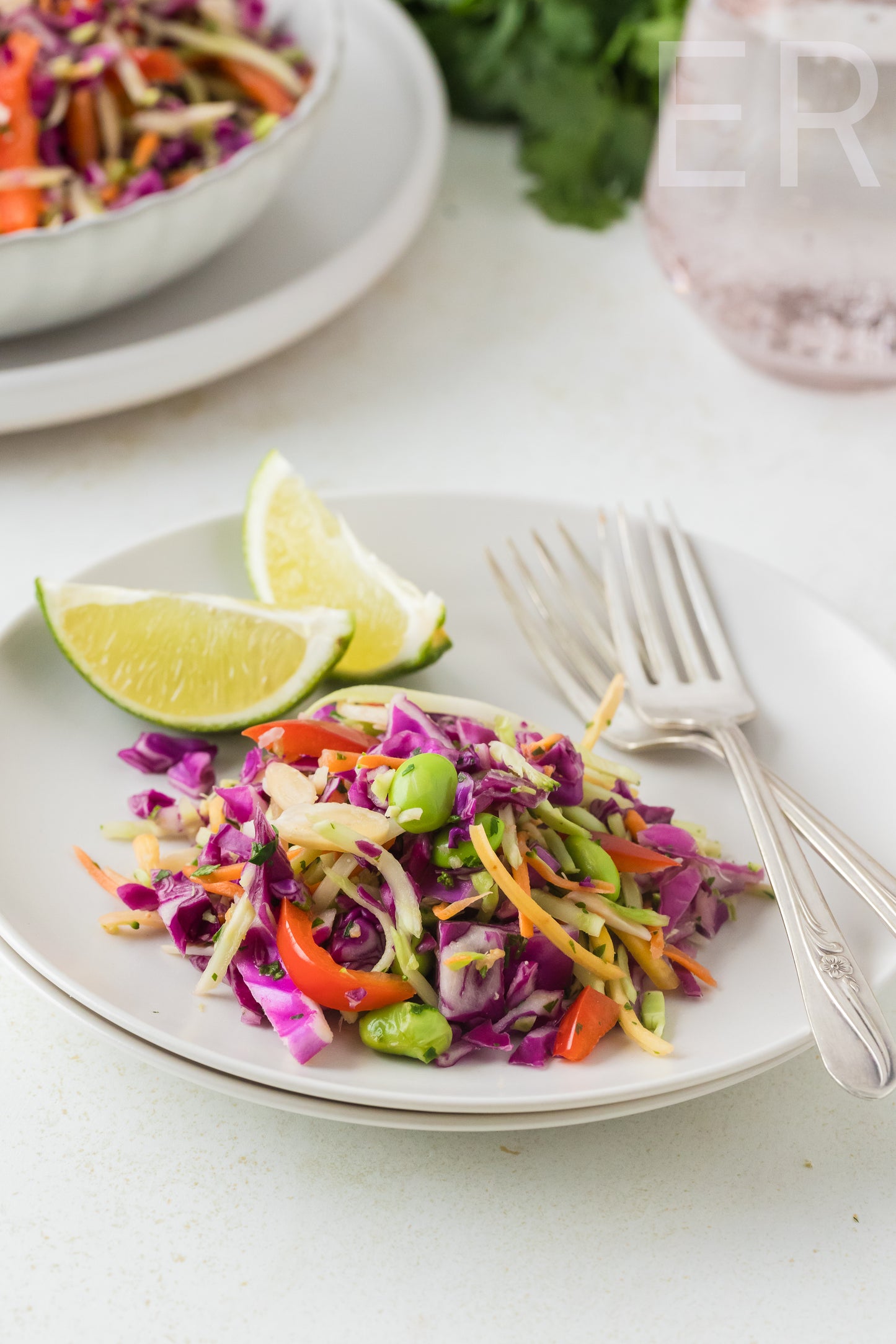 Asian Cabbage Salad