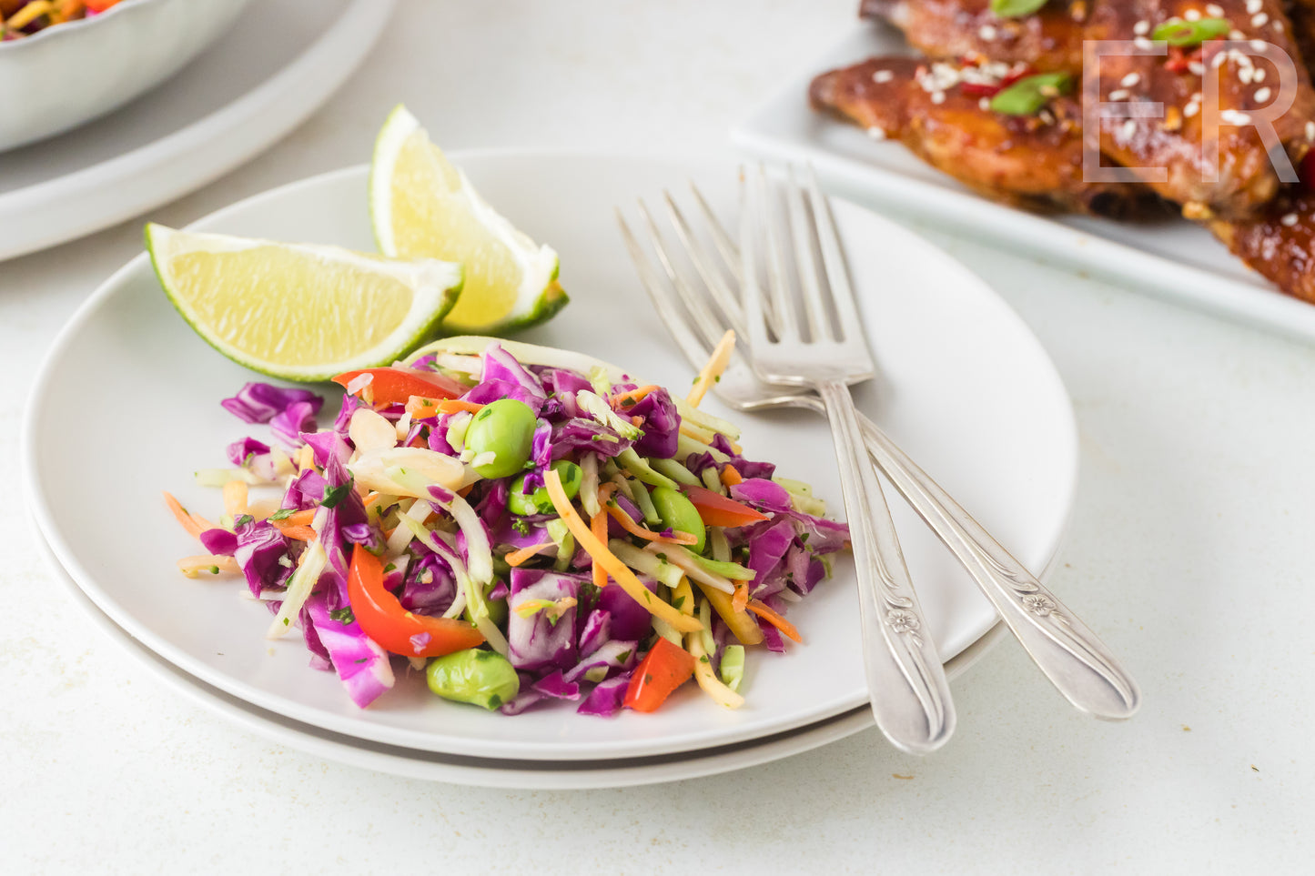 Asian Cabbage Salad