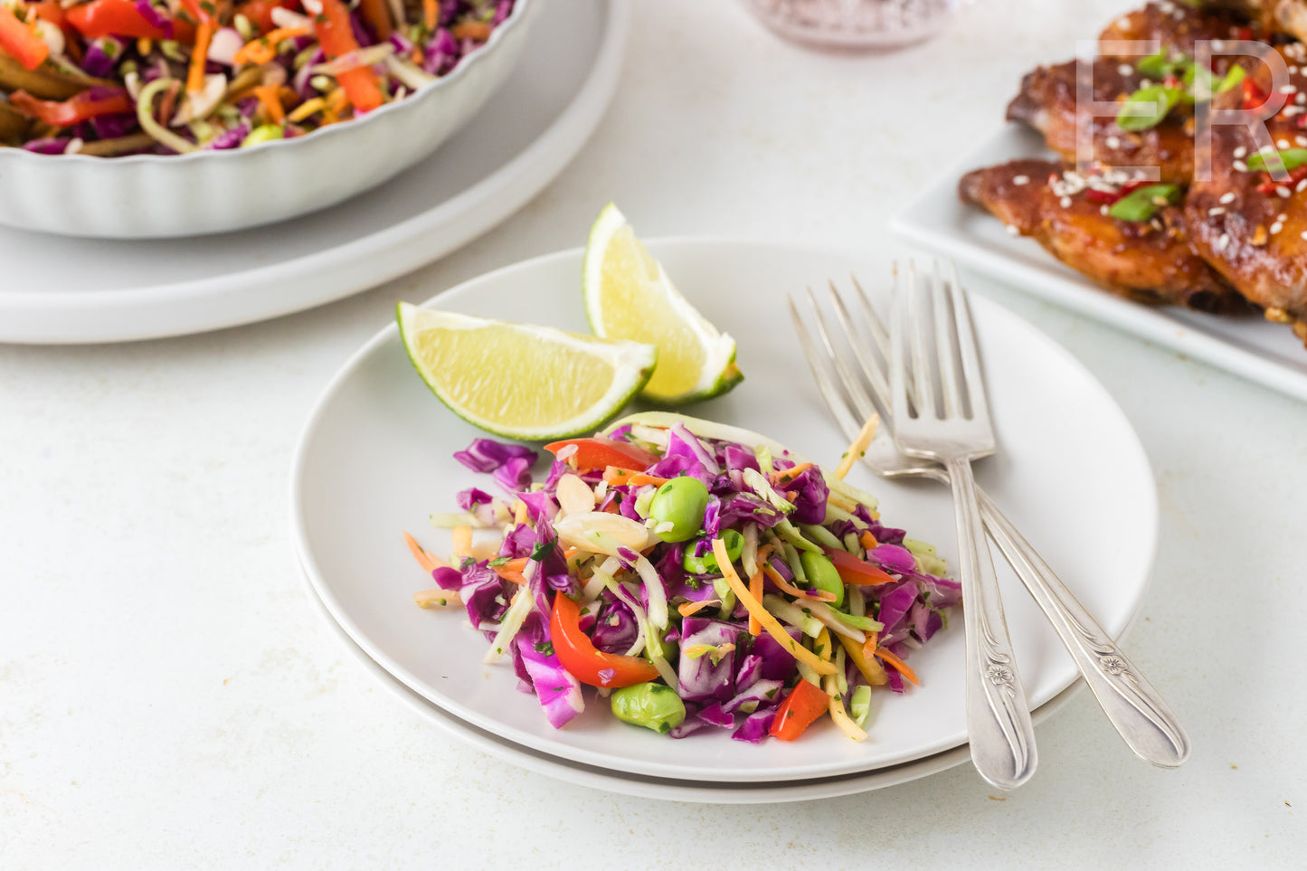 Asian Cabbage Salad