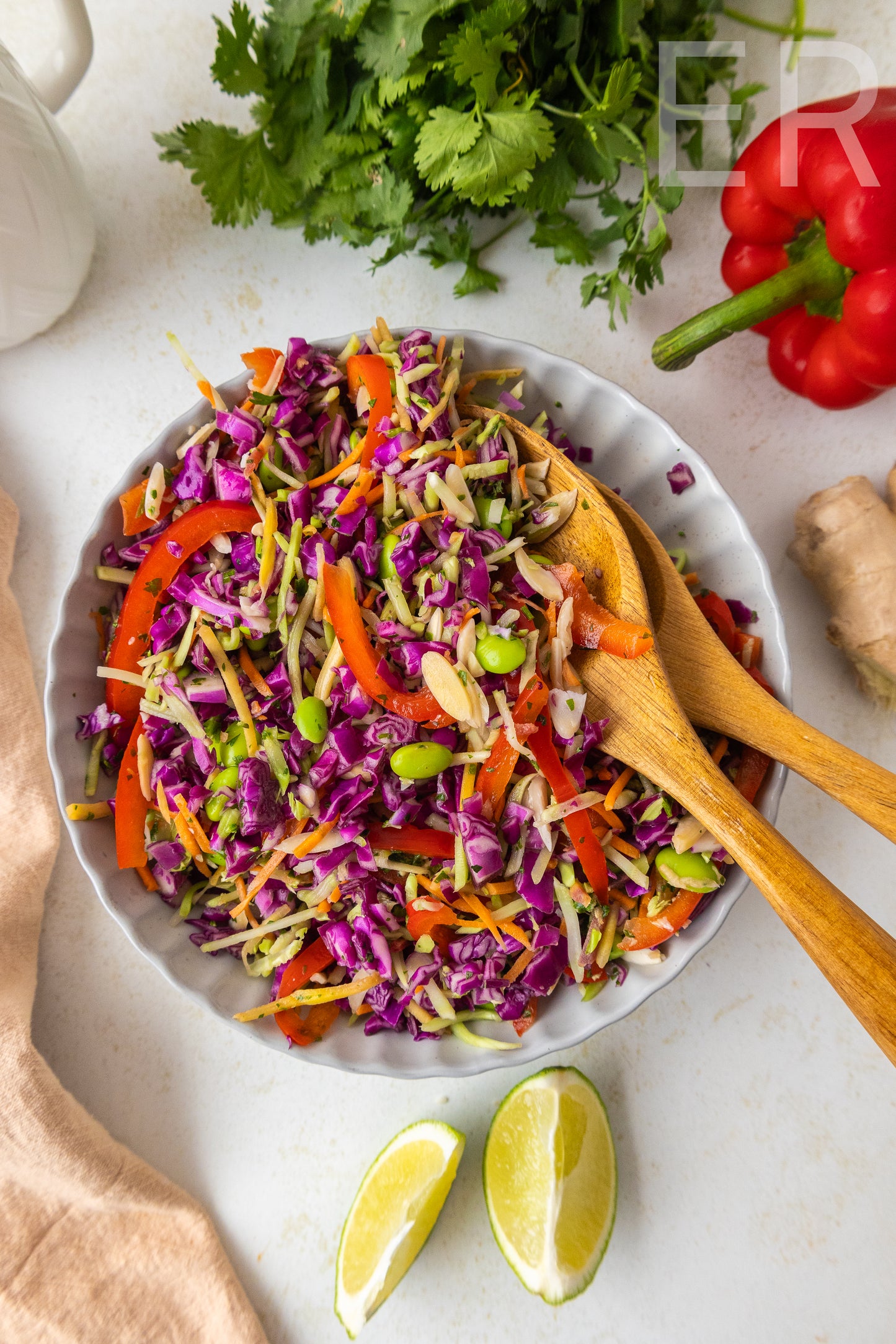 Asian Cabbage Salad