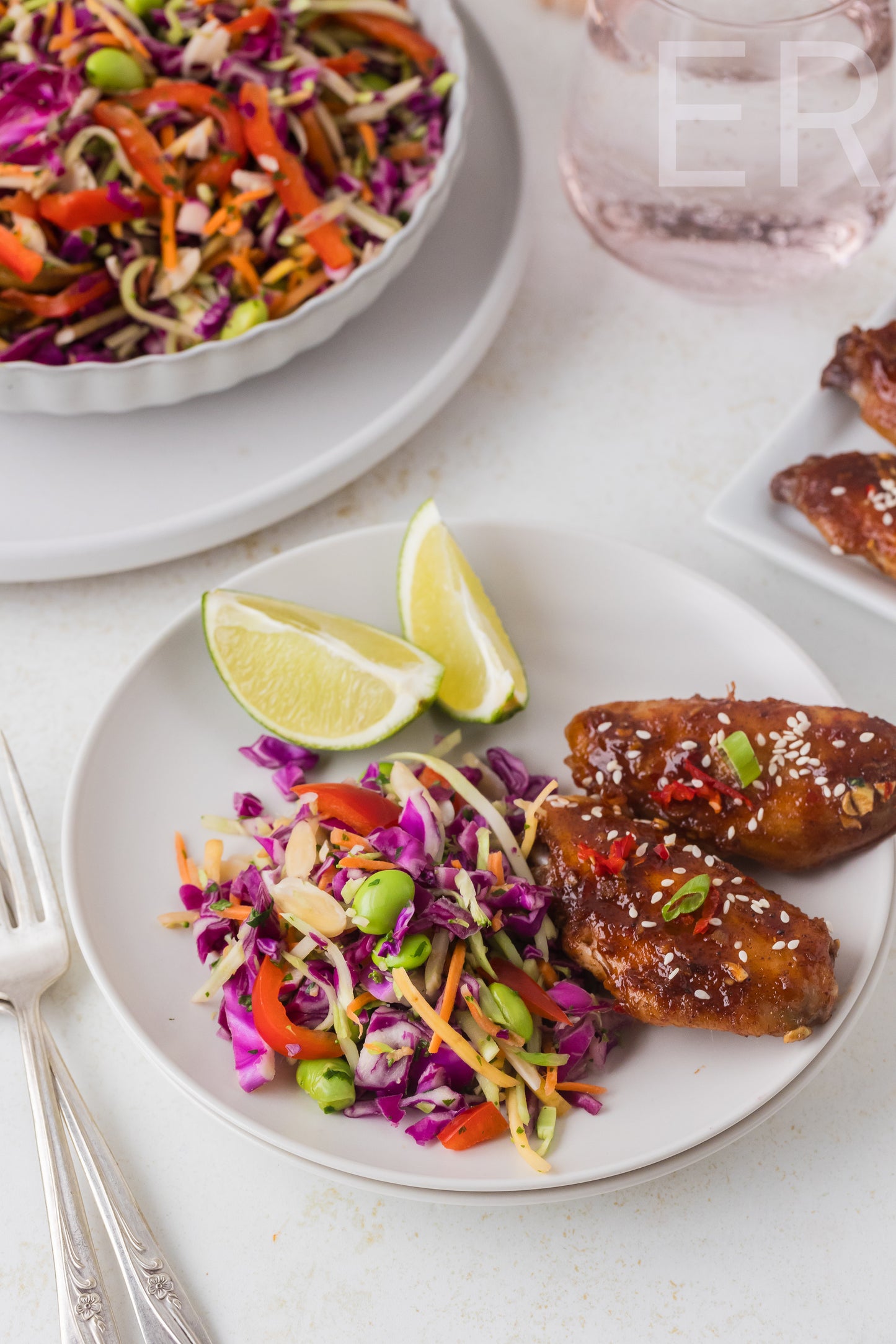 Asian Cabbage Salad