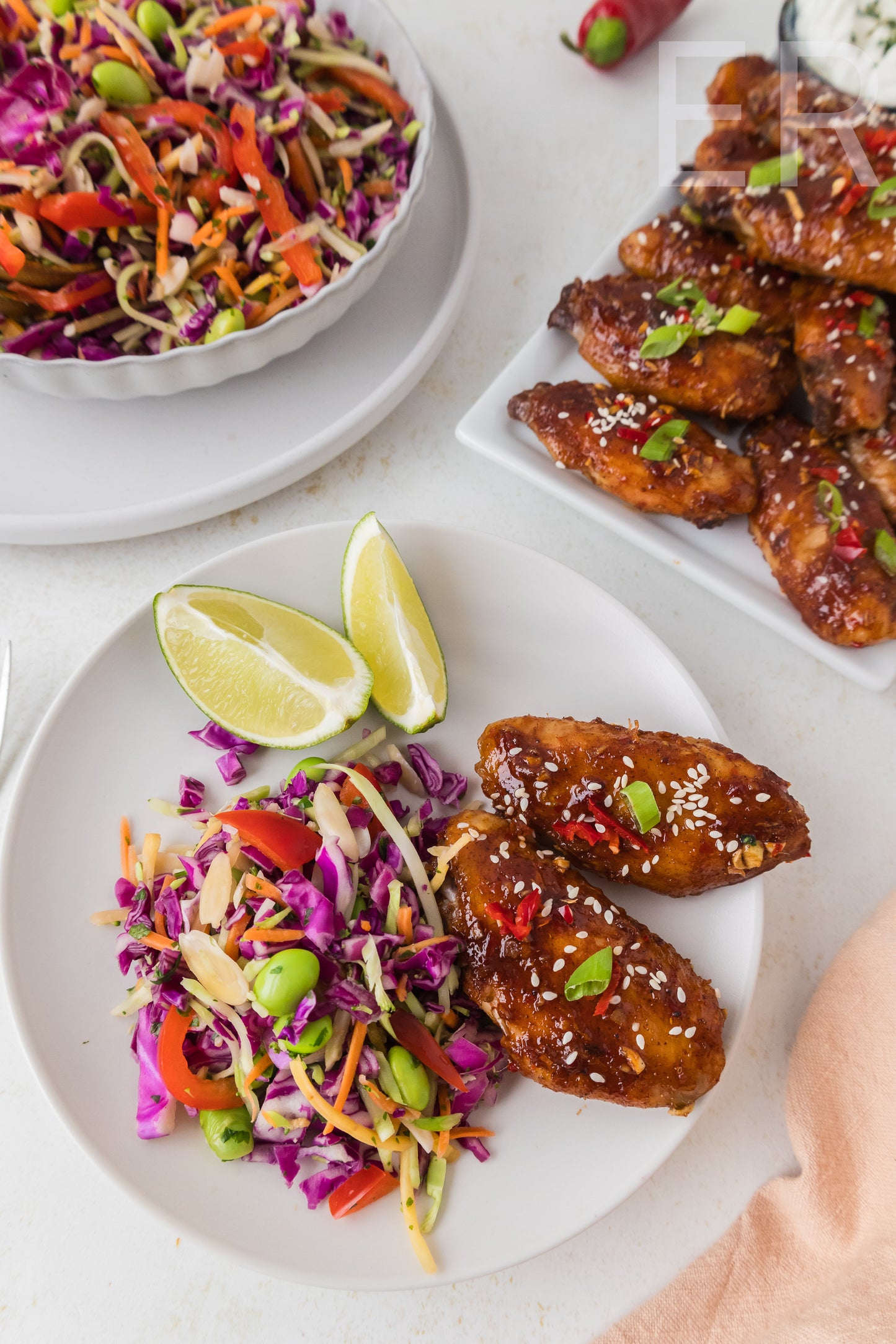 Asian Cabbage Salad