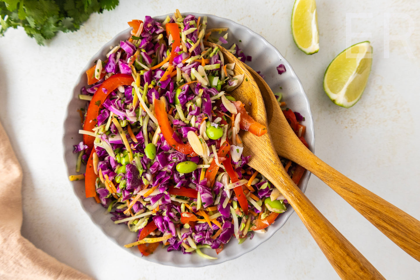 Asian Cabbage Salad