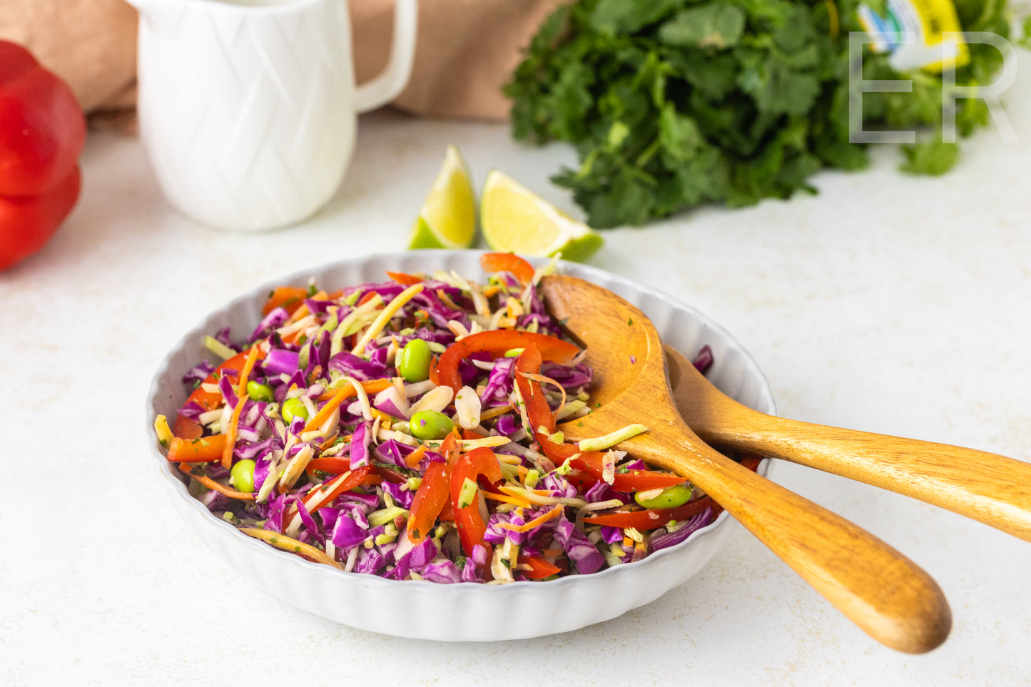 Asian Cabbage Salad