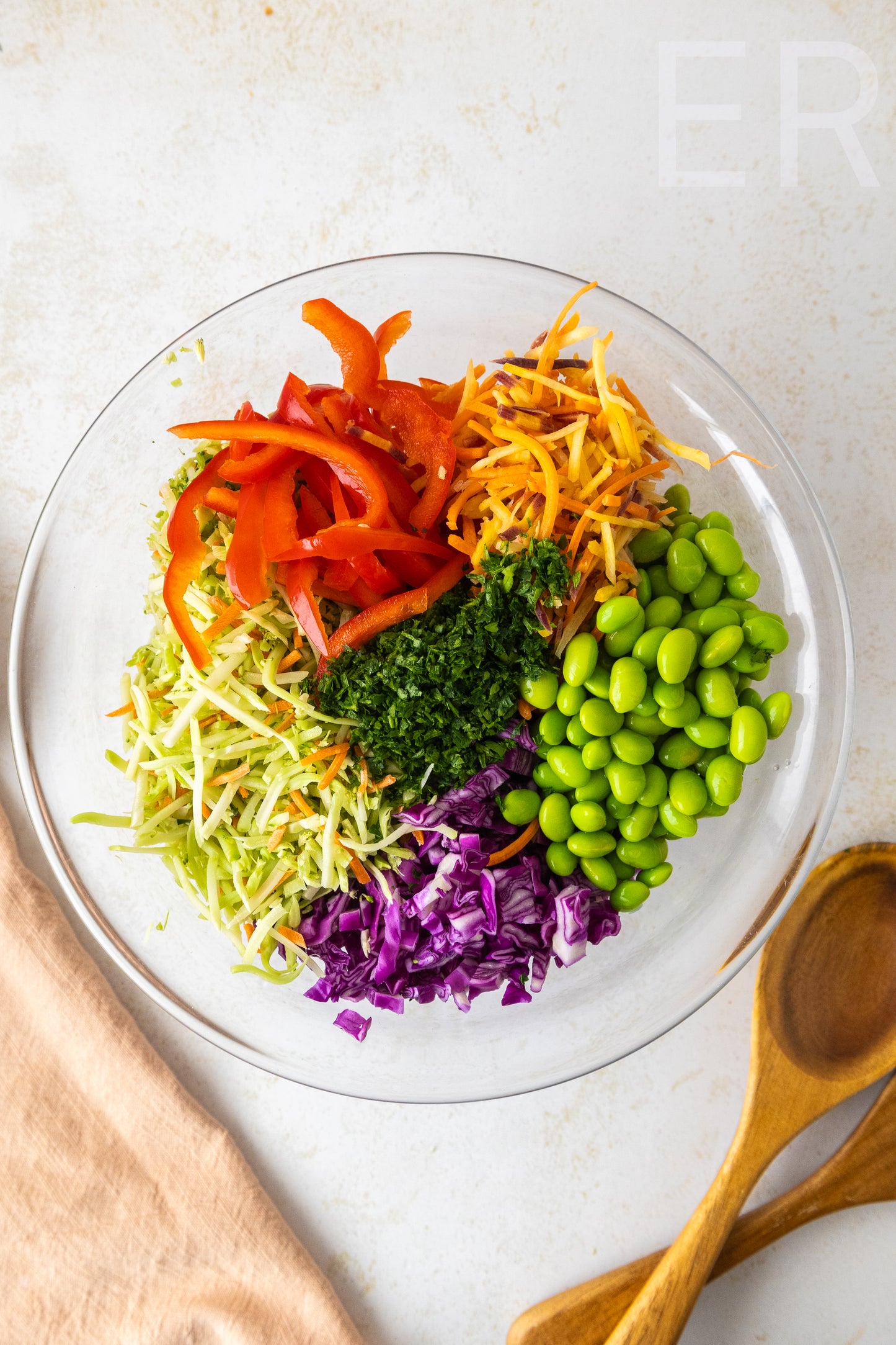 Asian Cabbage Salad