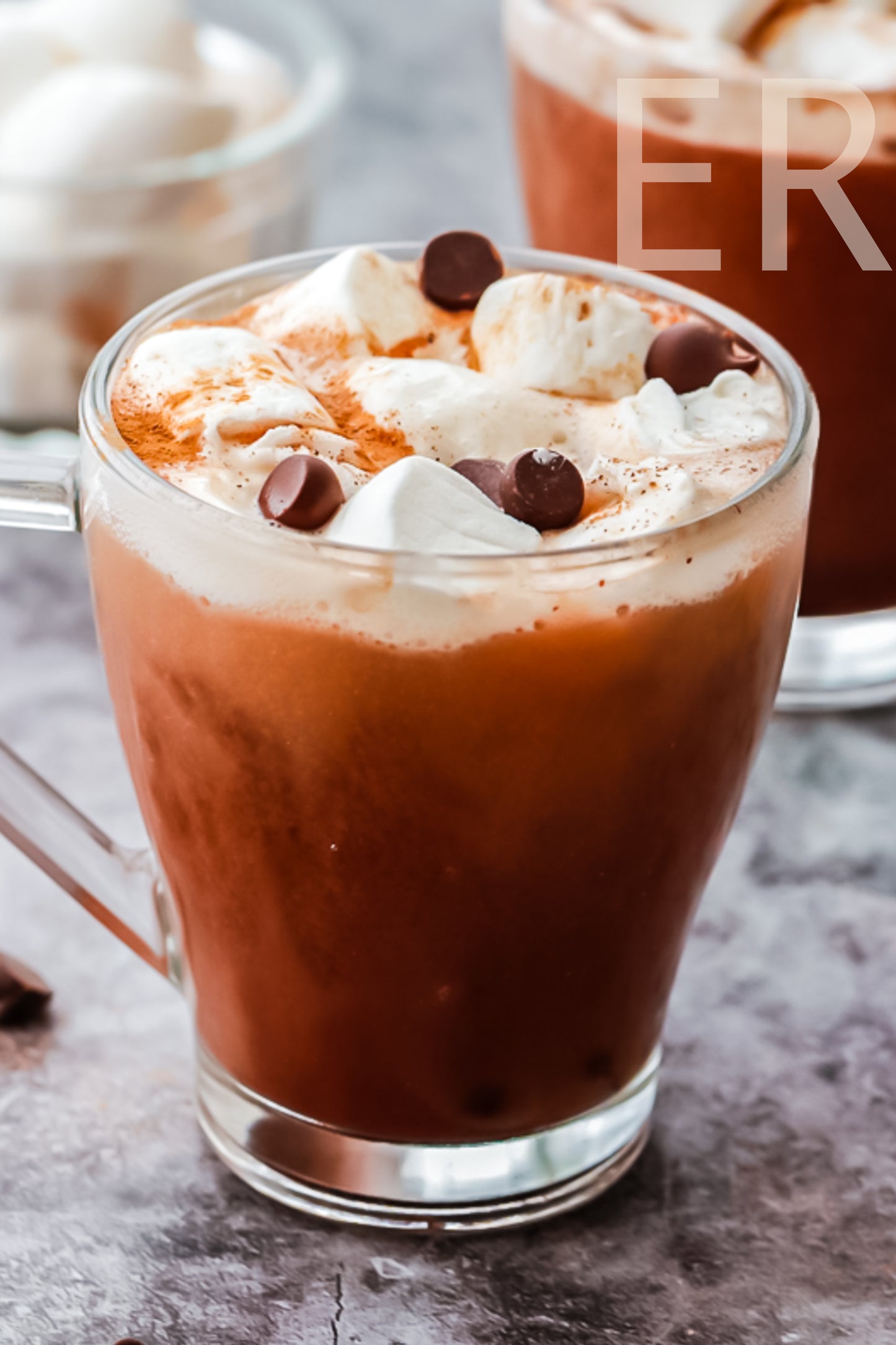 Hot Coco Mix - Set 1
