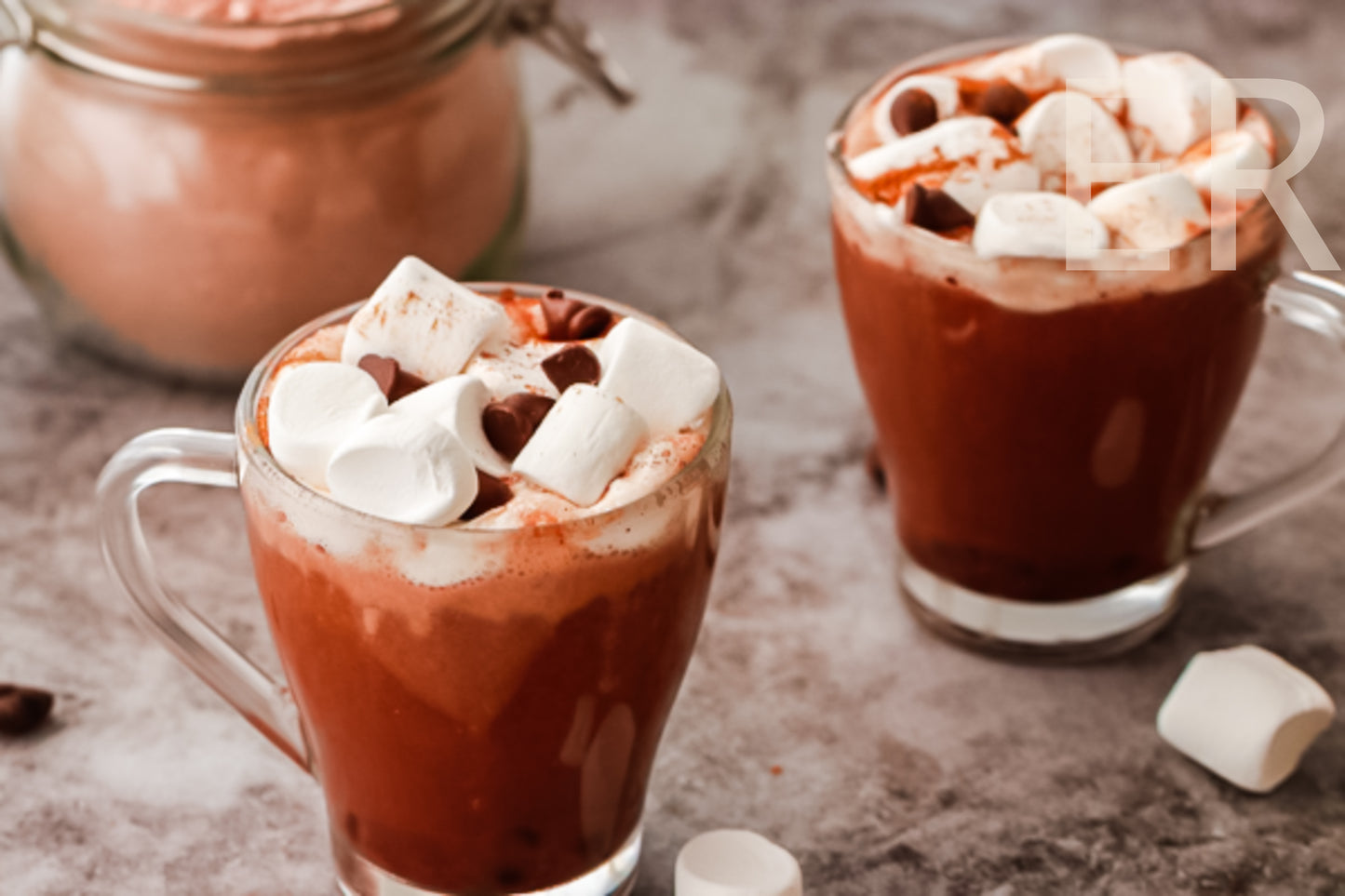 Hot Coco Mix - Set 1