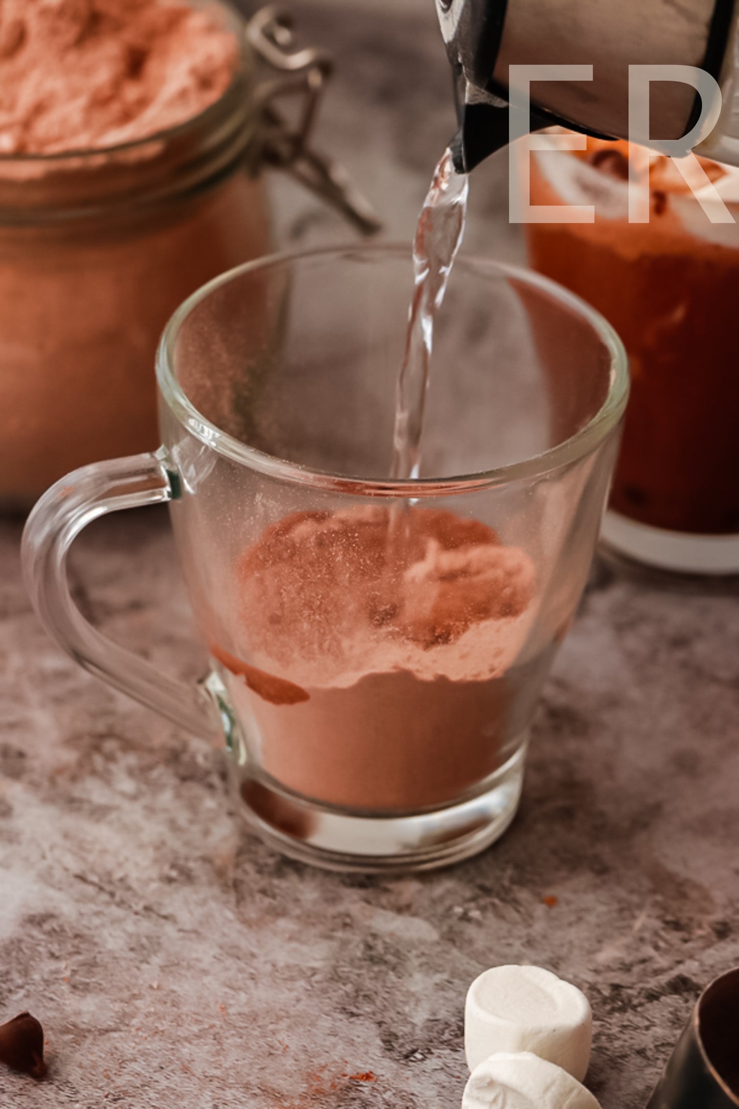 Hot Coco Mix - Set 1