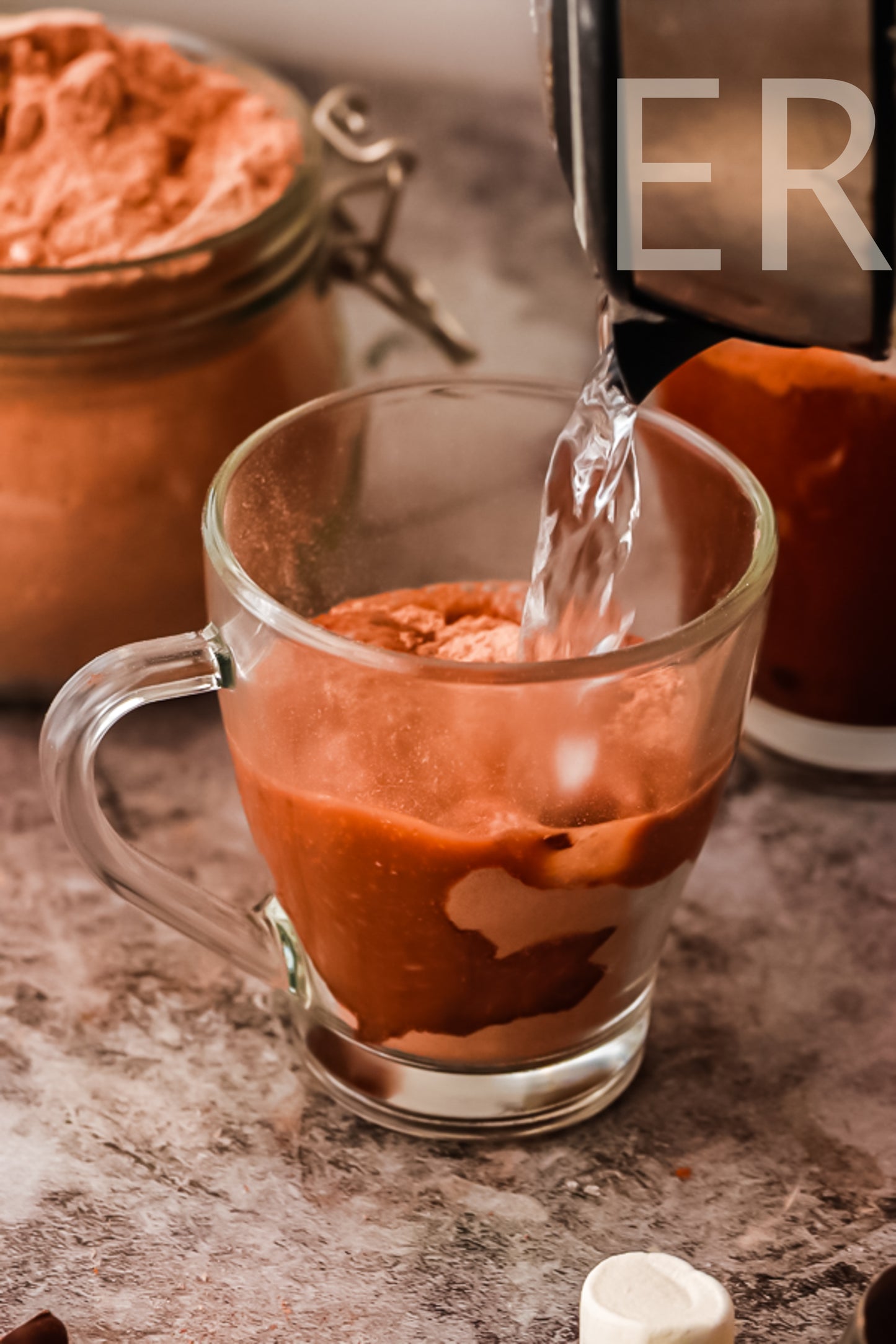 Hot Coco Mix - Set 1