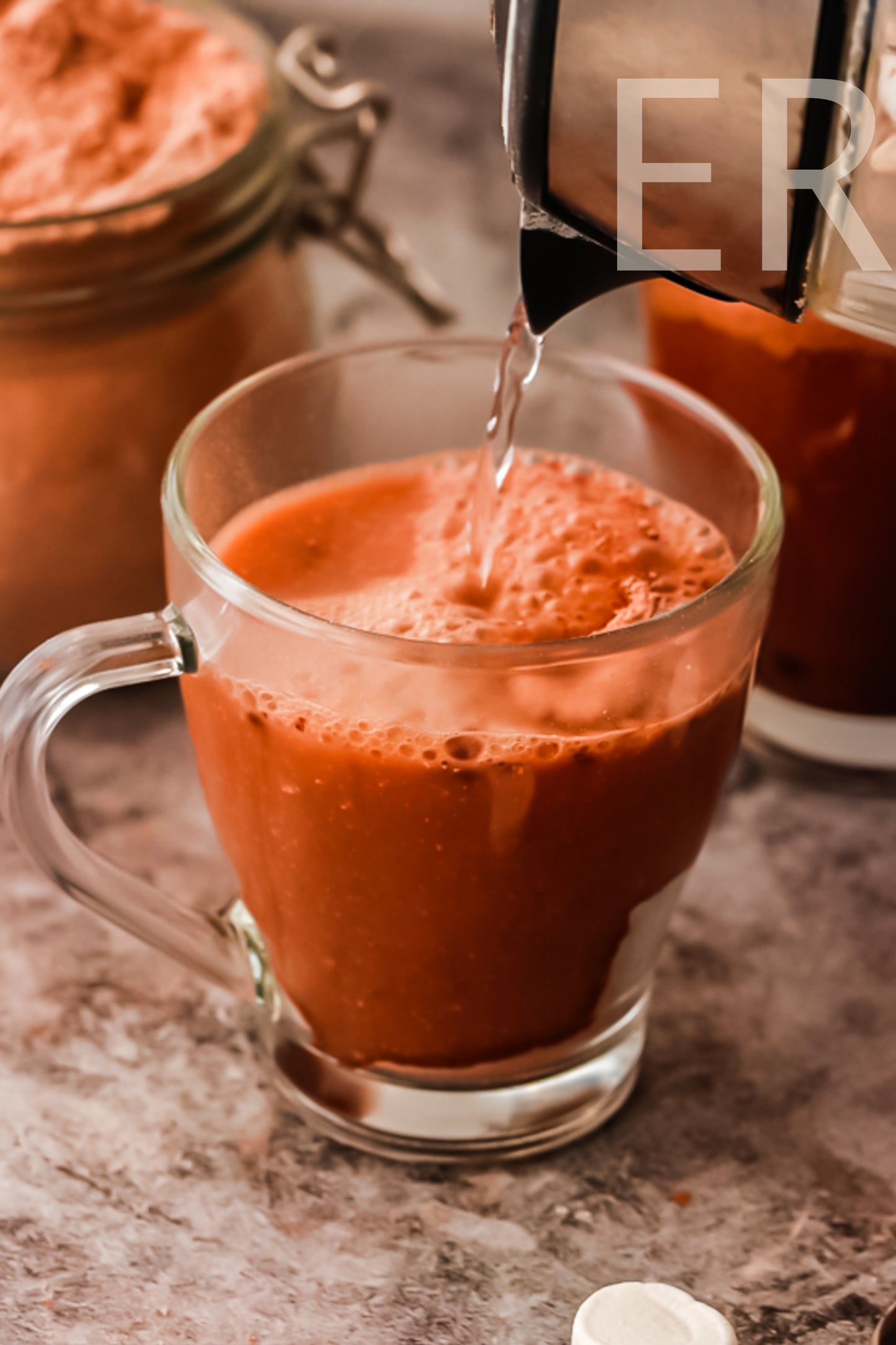 Hot Coco Mix - Set 1