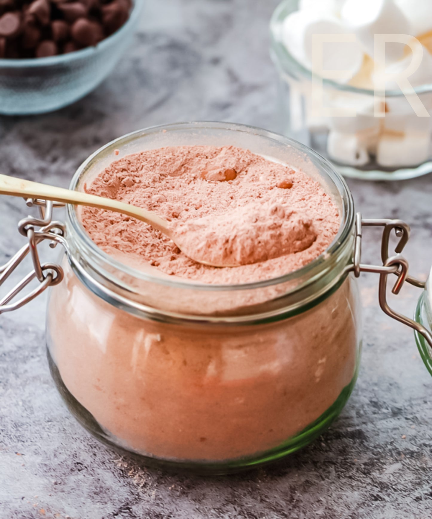 Hot Coco Mix - Set 1