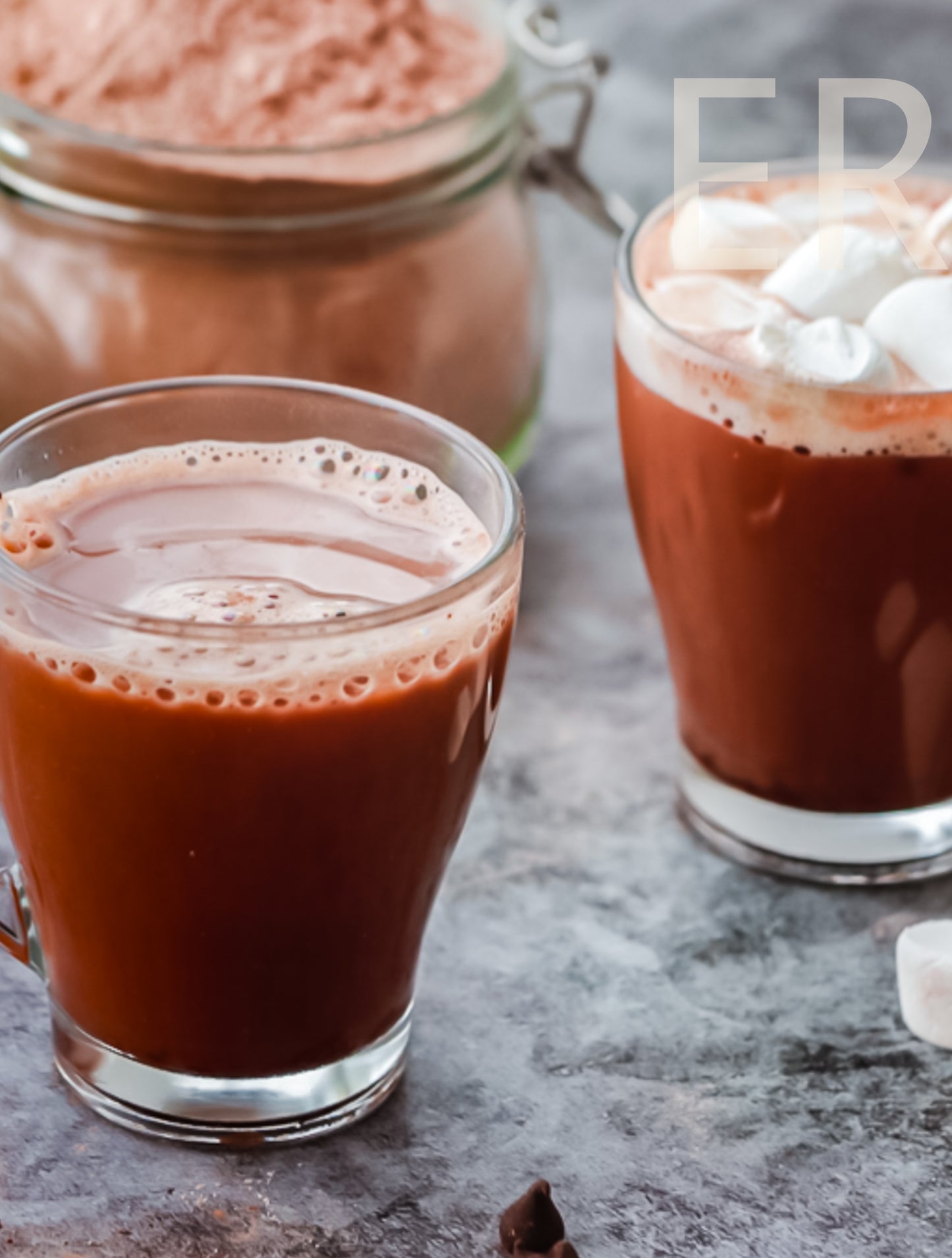 Hot Coco Mix - Set 1