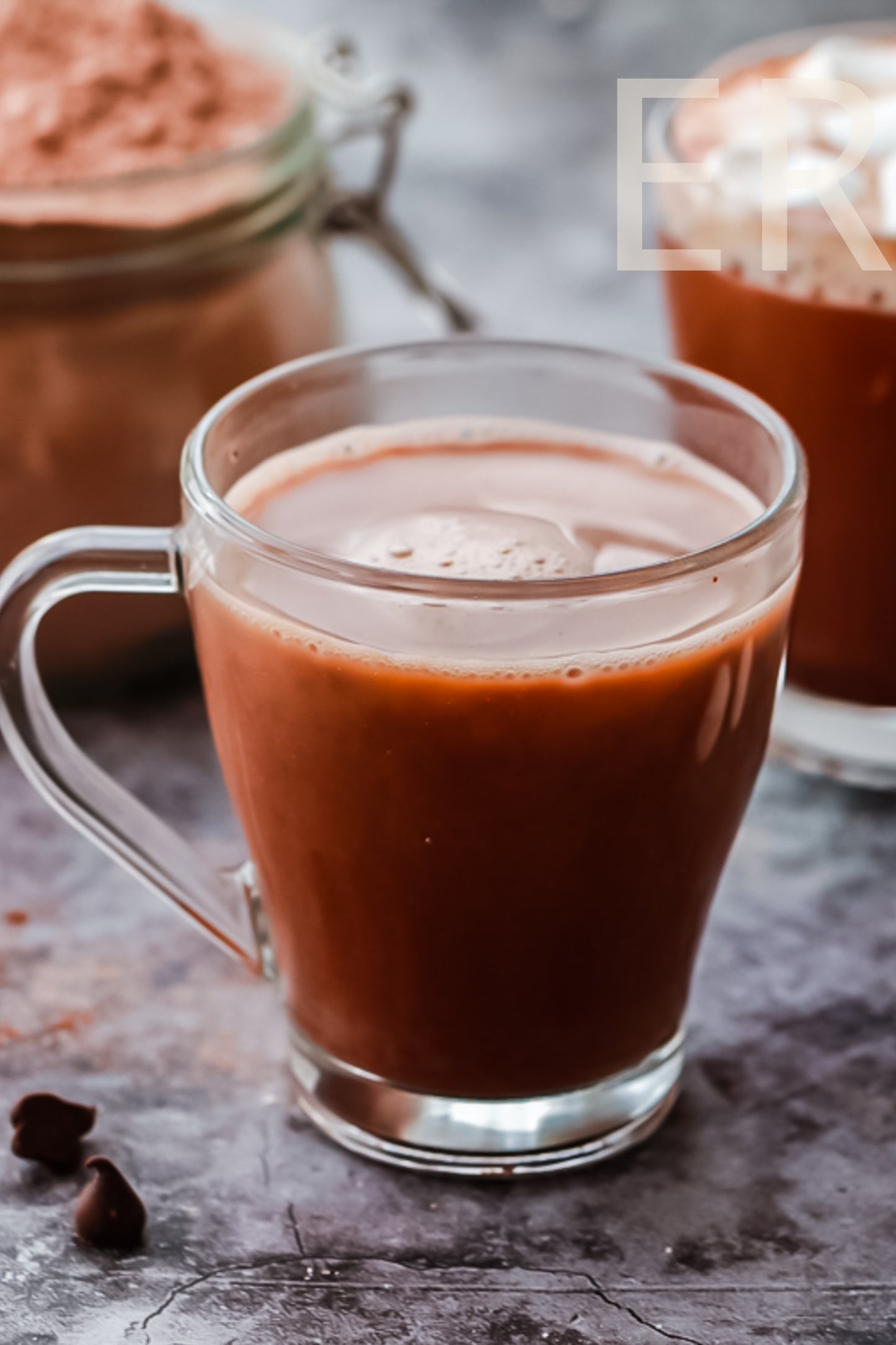 Hot Coco Mix - Set 1