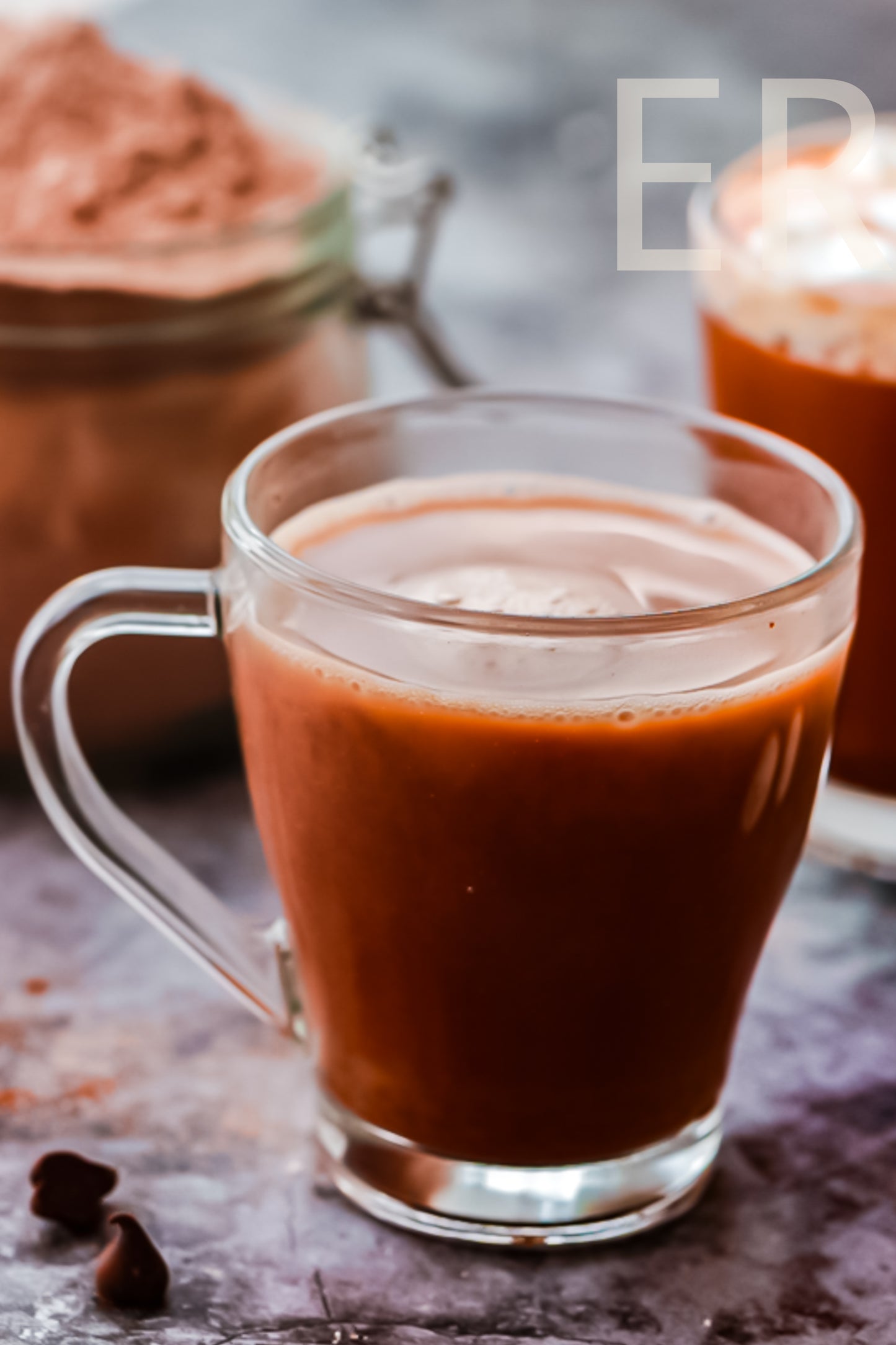Hot Coco Mix - Set 1
