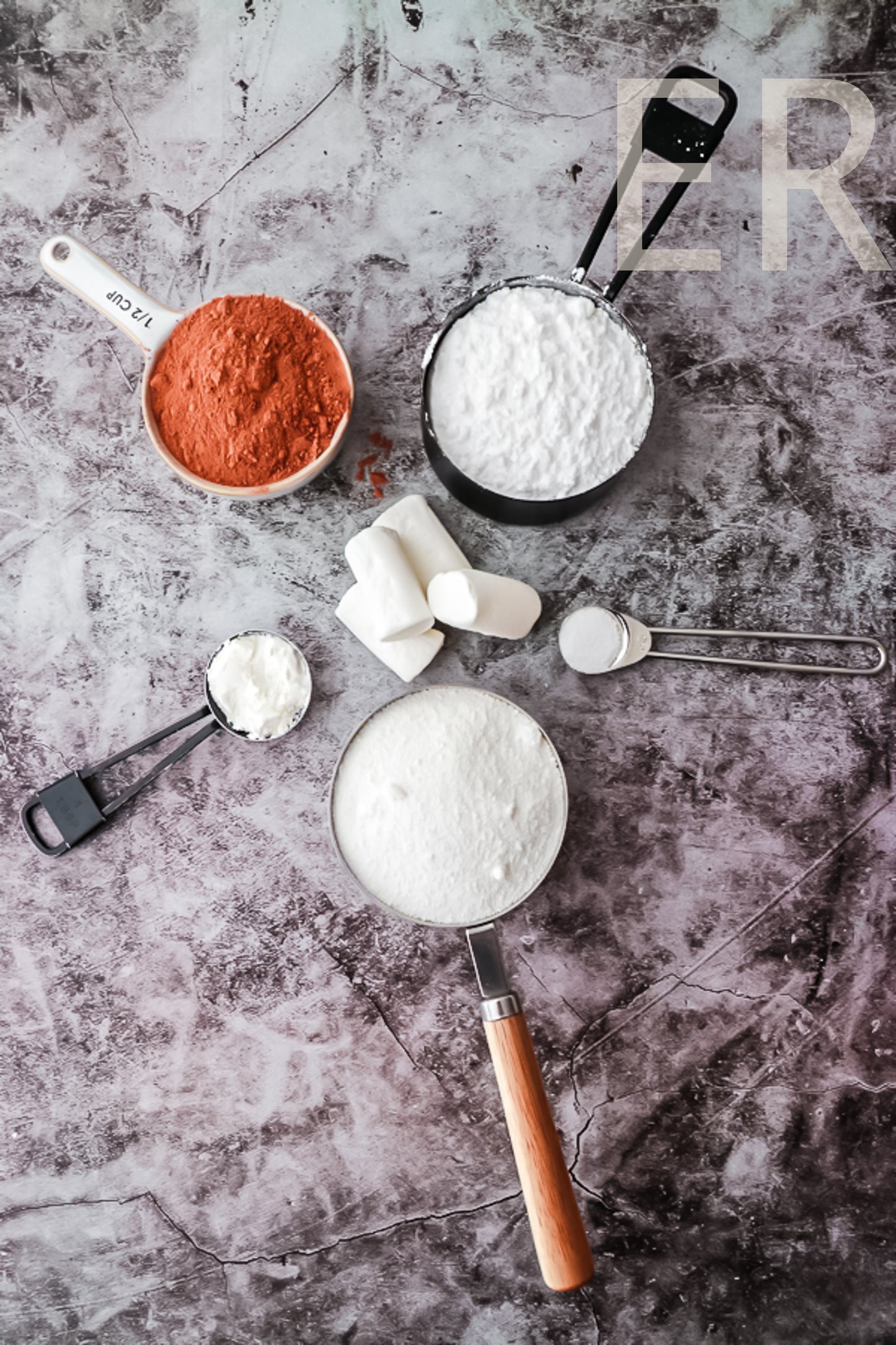 Hot Coco Mix - Set 1