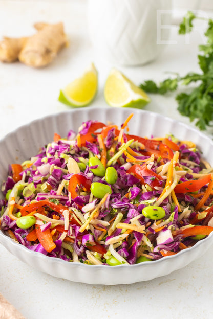 Asian Cabbage Salad