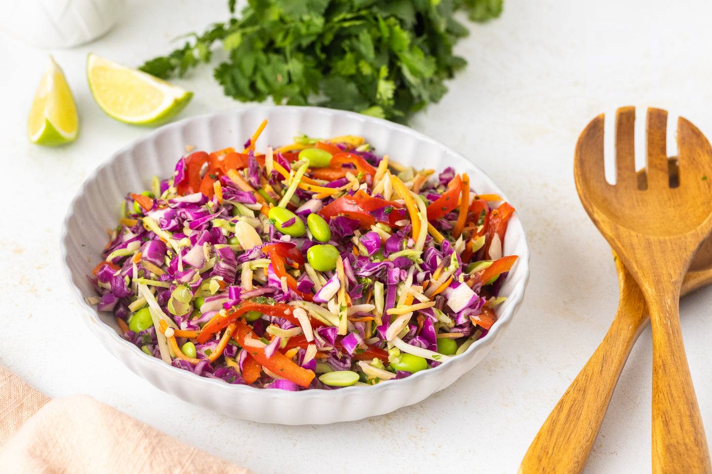 Asian Cabbage Salad