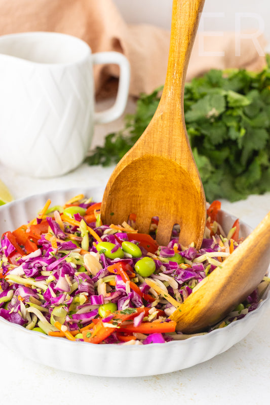 Asian Cabbage Salad