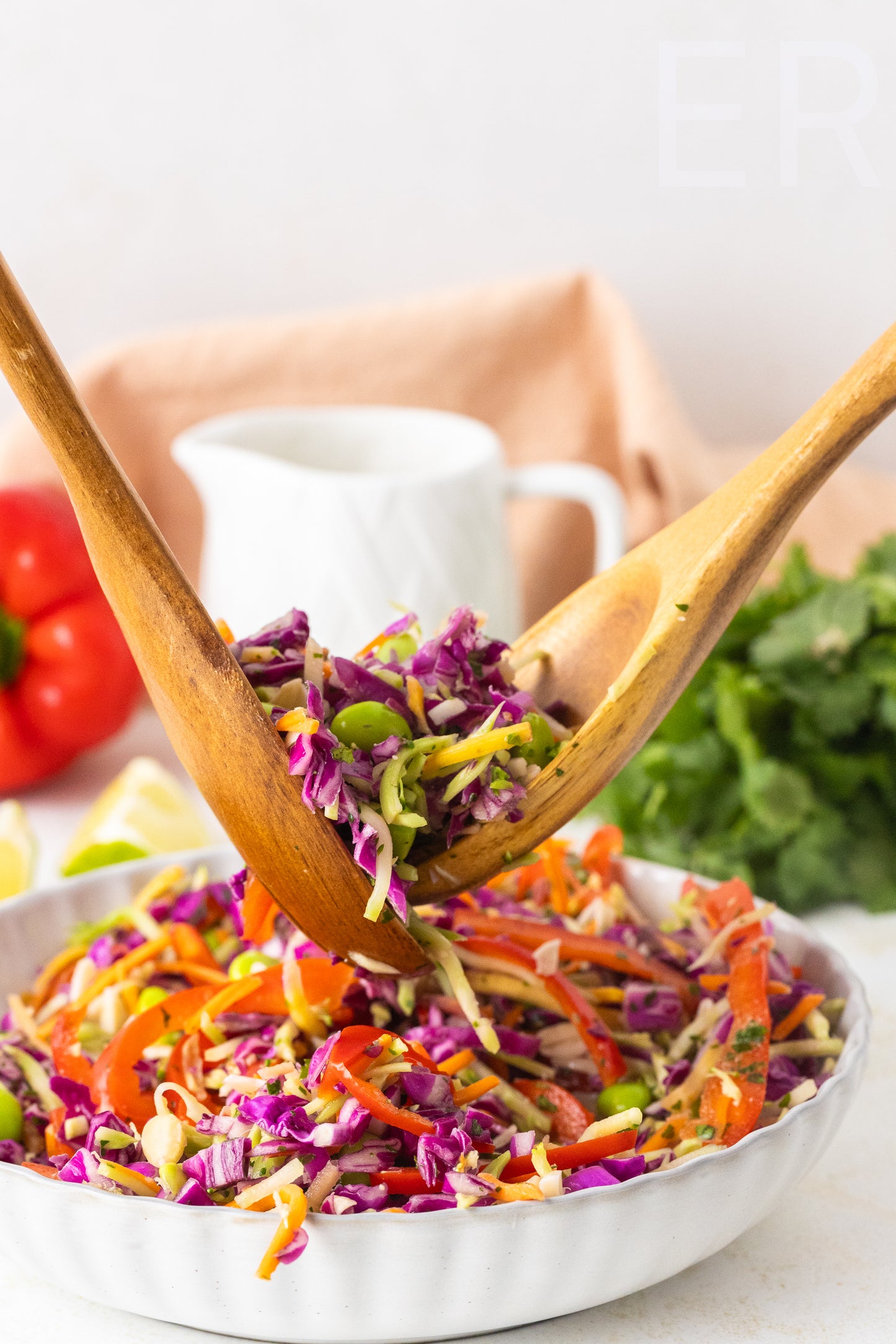 Asian Cabbage Salad