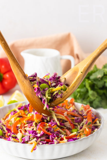 Asian Cabbage Salad
