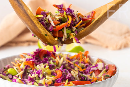 Asian Cabbage Salad