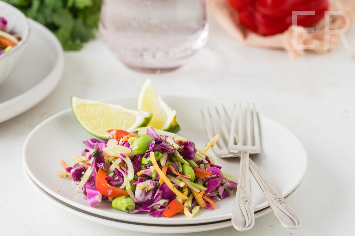Asian Cabbage Salad