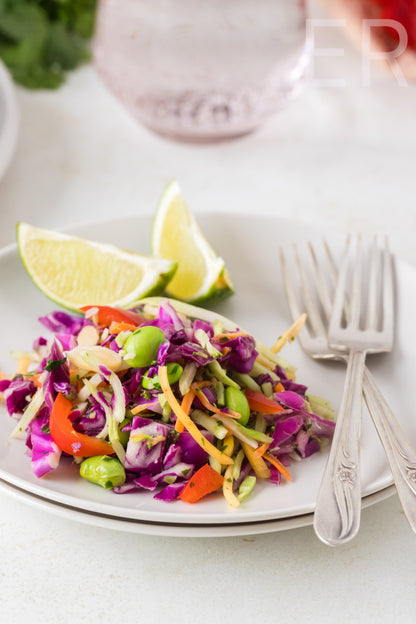 Asian Cabbage Salad