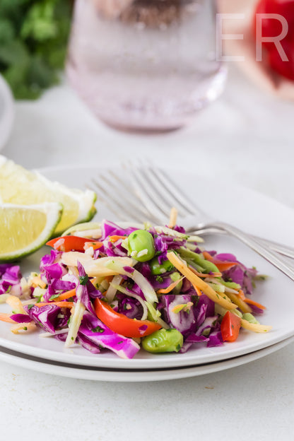 Asian Cabbage Salad