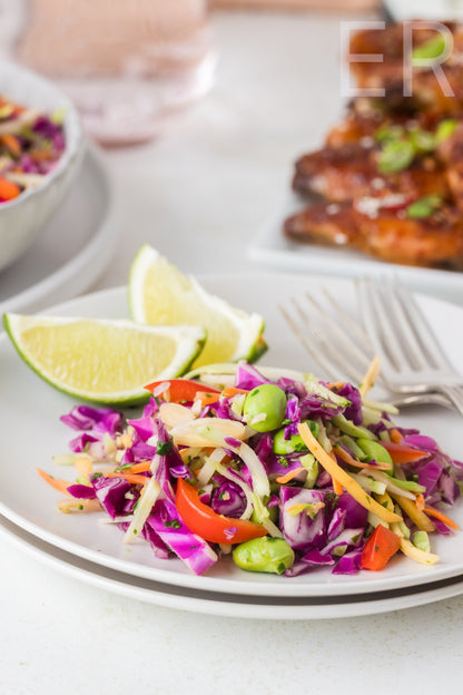 Asian Cabbage Salad