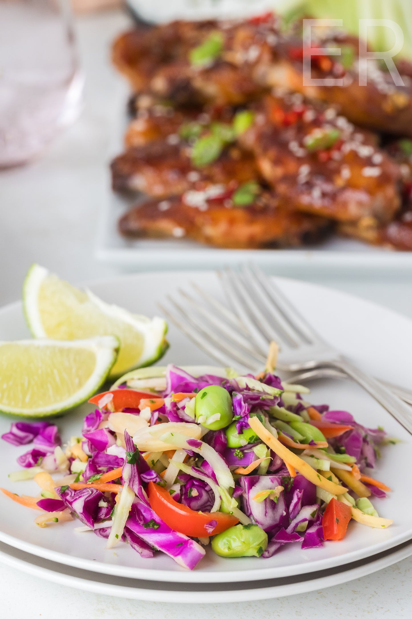 Asian Cabbage Salad