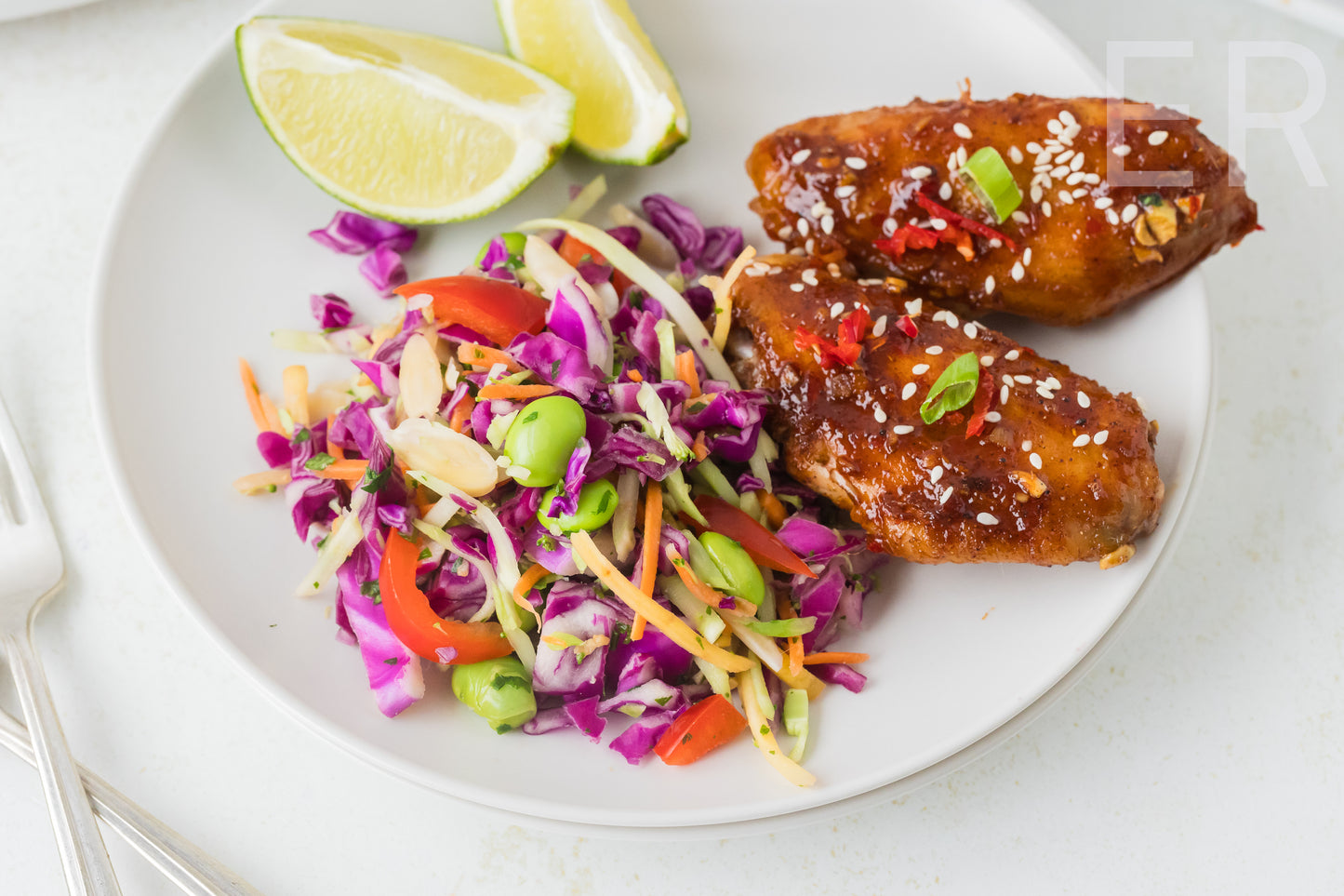 Asian Cabbage Salad