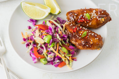 Asian Cabbage Salad