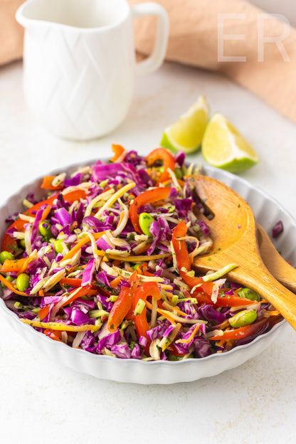 Asian Cabbage Salad