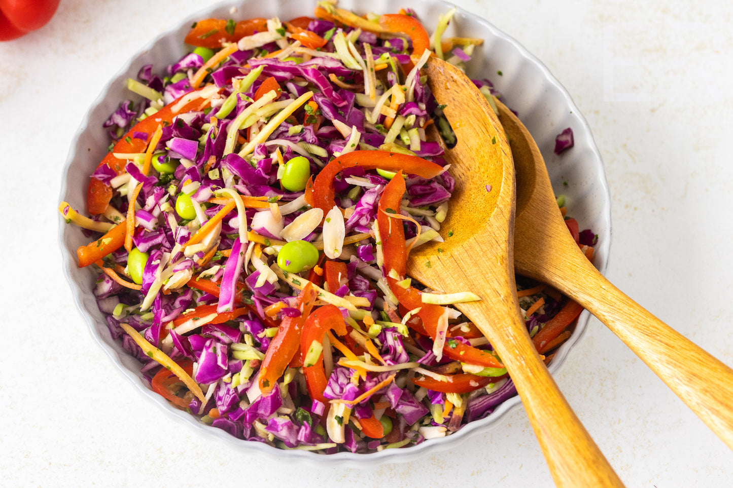 Asian Cabbage Salad