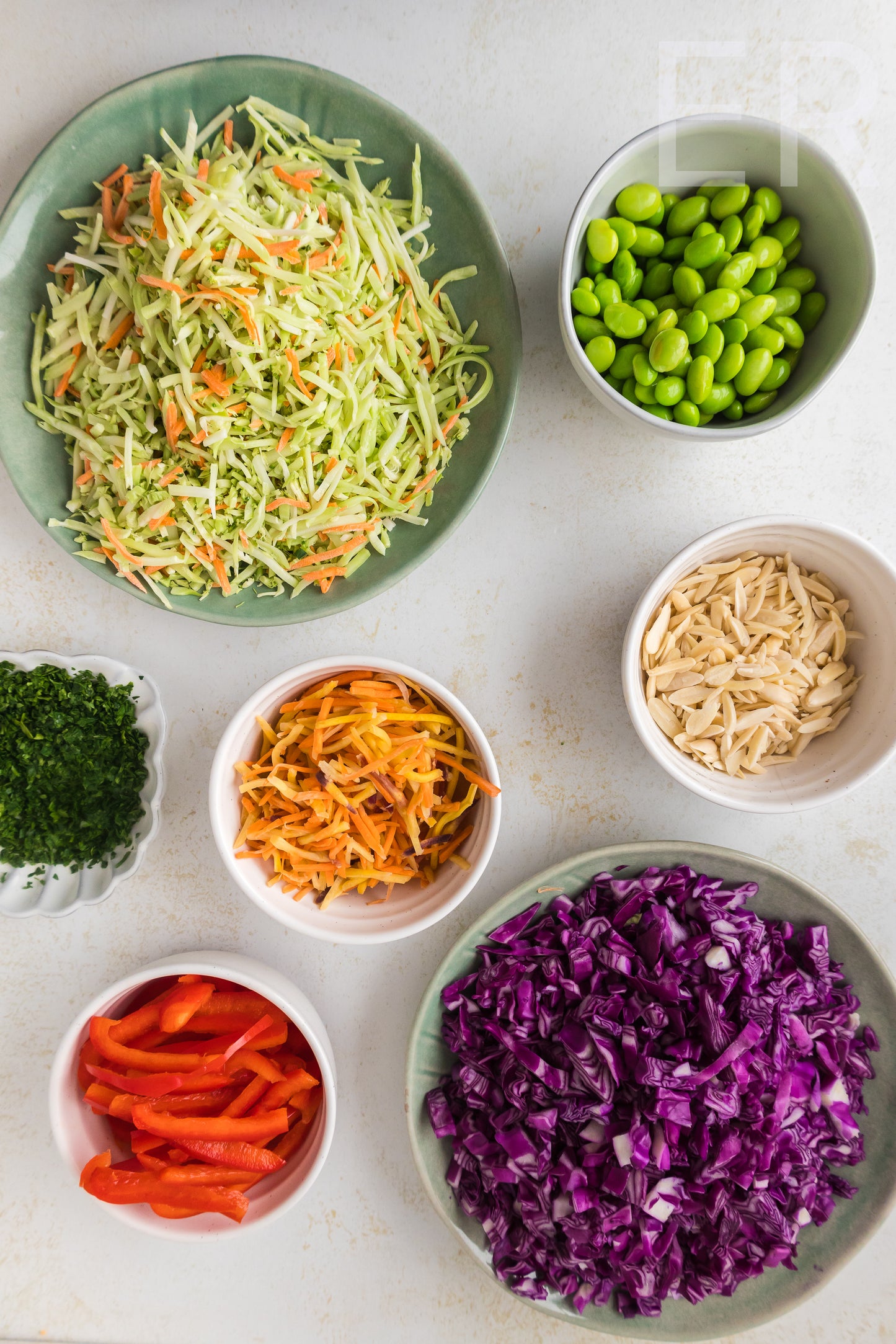 Asian Cabbage Salad