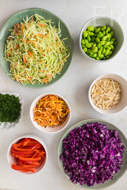 Asian Cabbage Salad