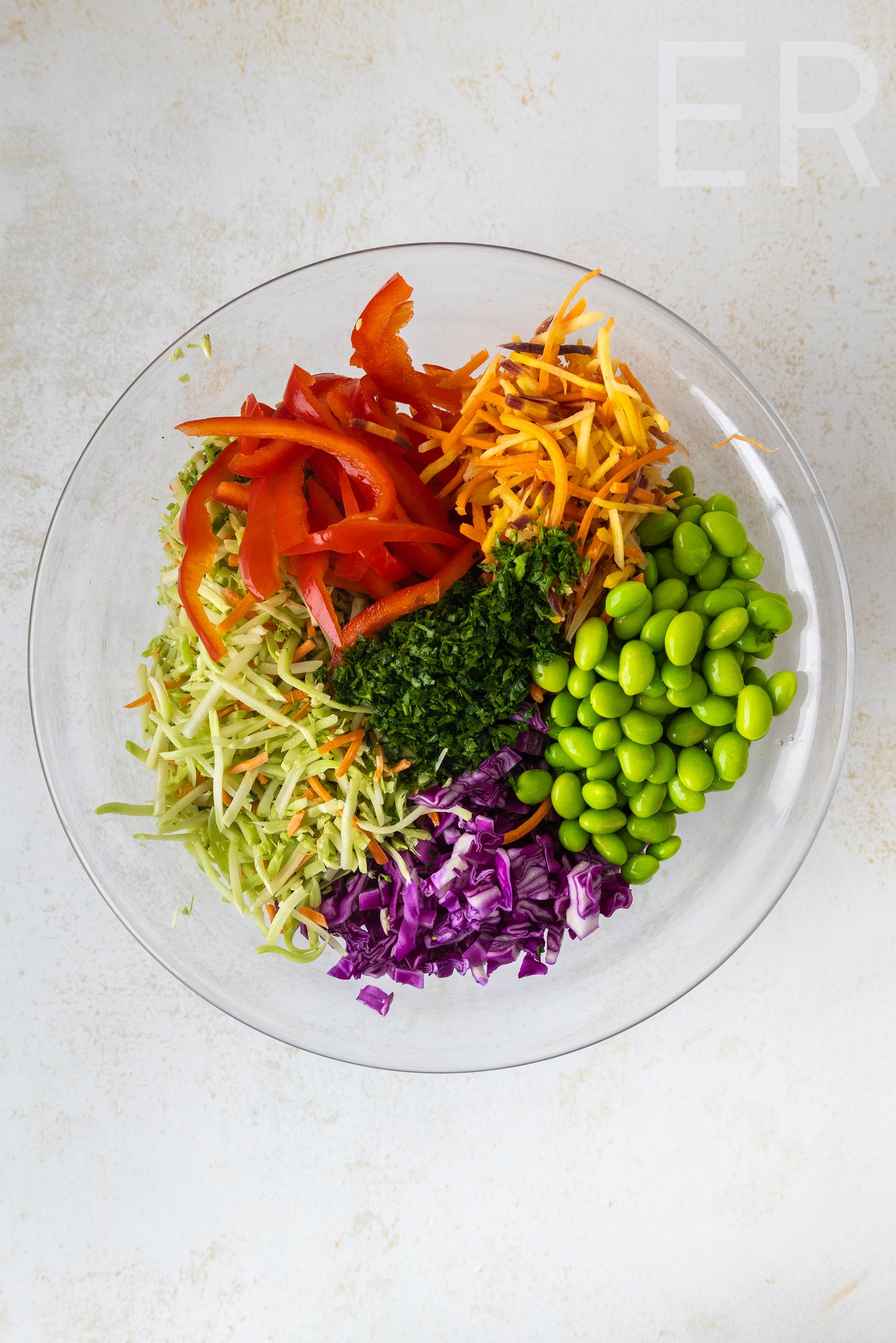 Asian Cabbage Salad