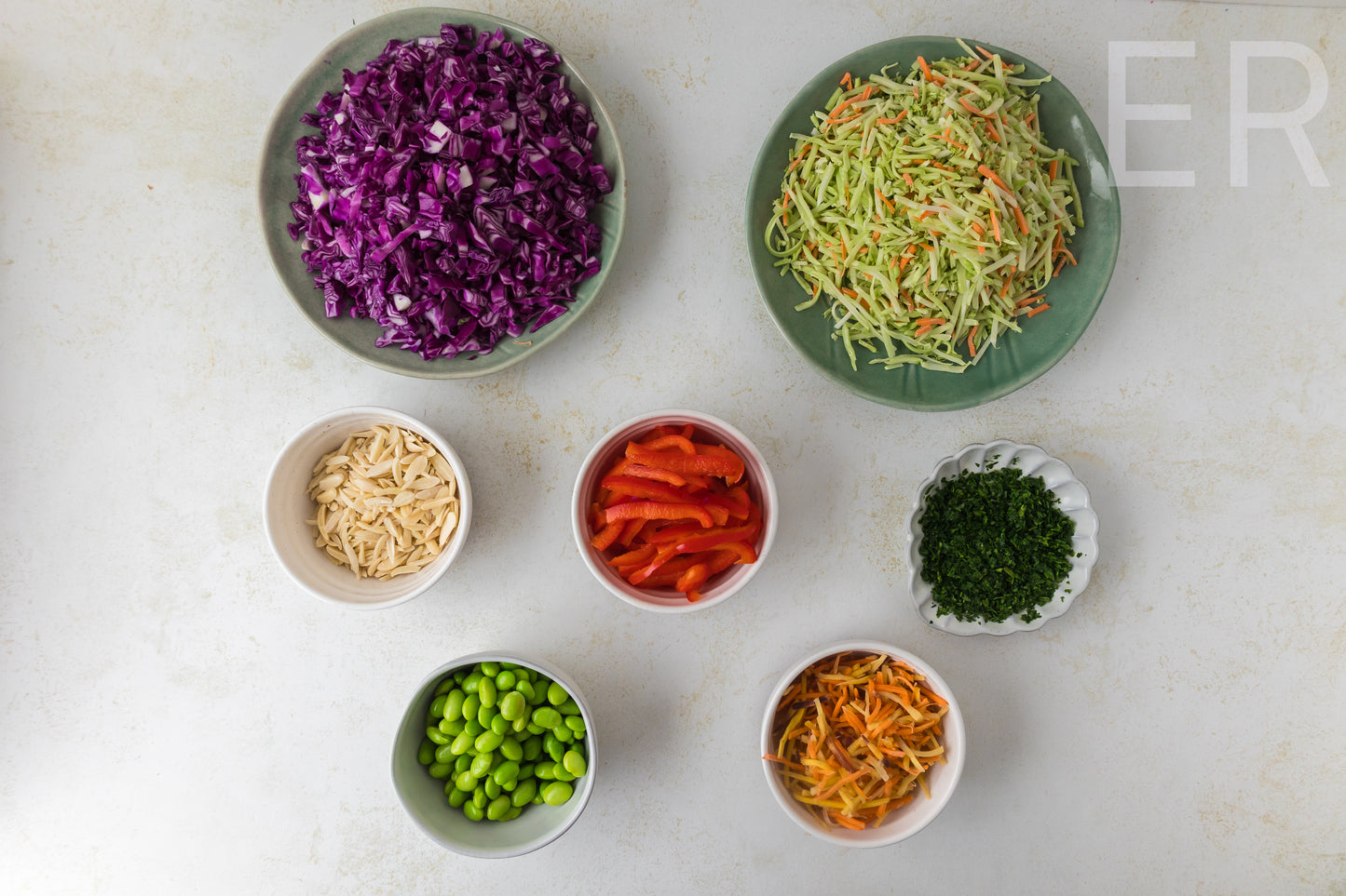 Asian Cabbage Salad