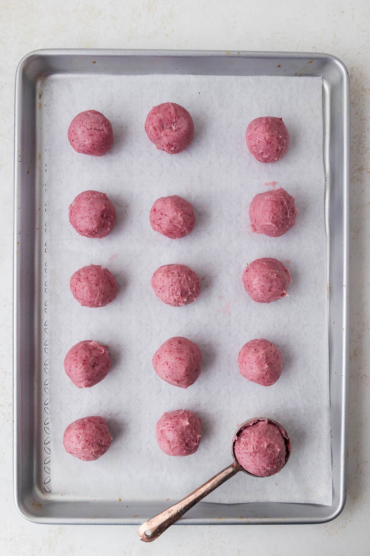 Chocolate Raspberry Truffles