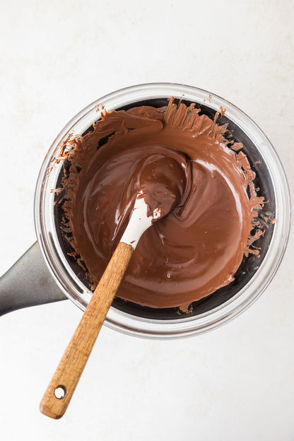 Chocolate Raspberry Truffles