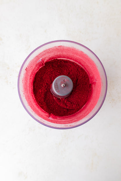 Chocolate Raspberry Truffles