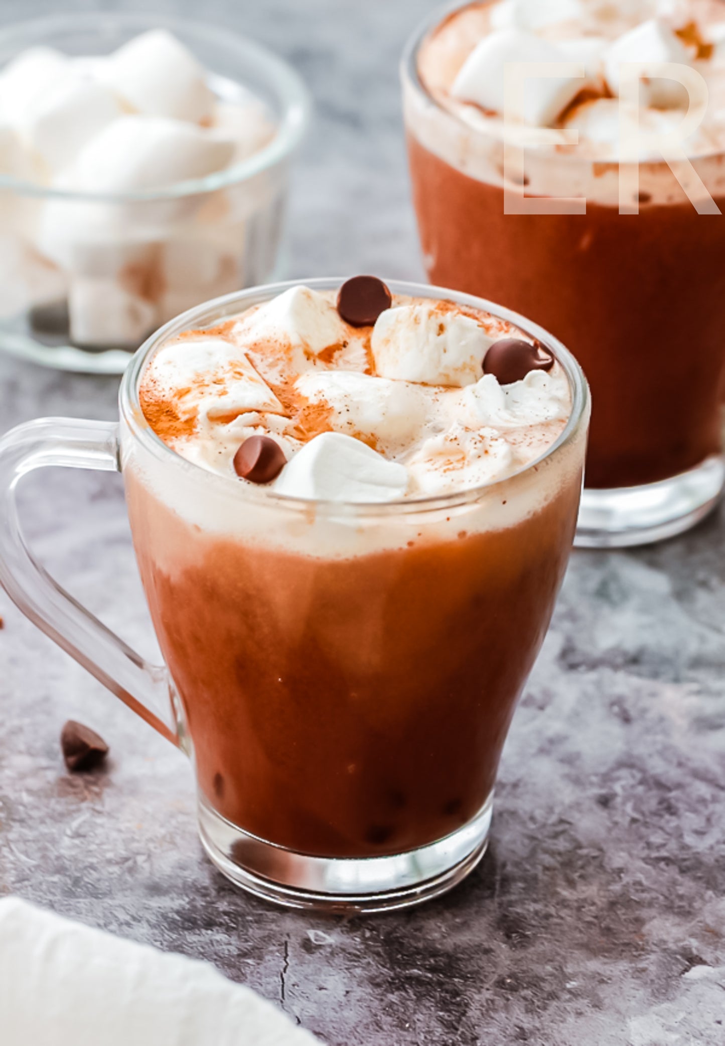 Hot Coco Mix - Set 1