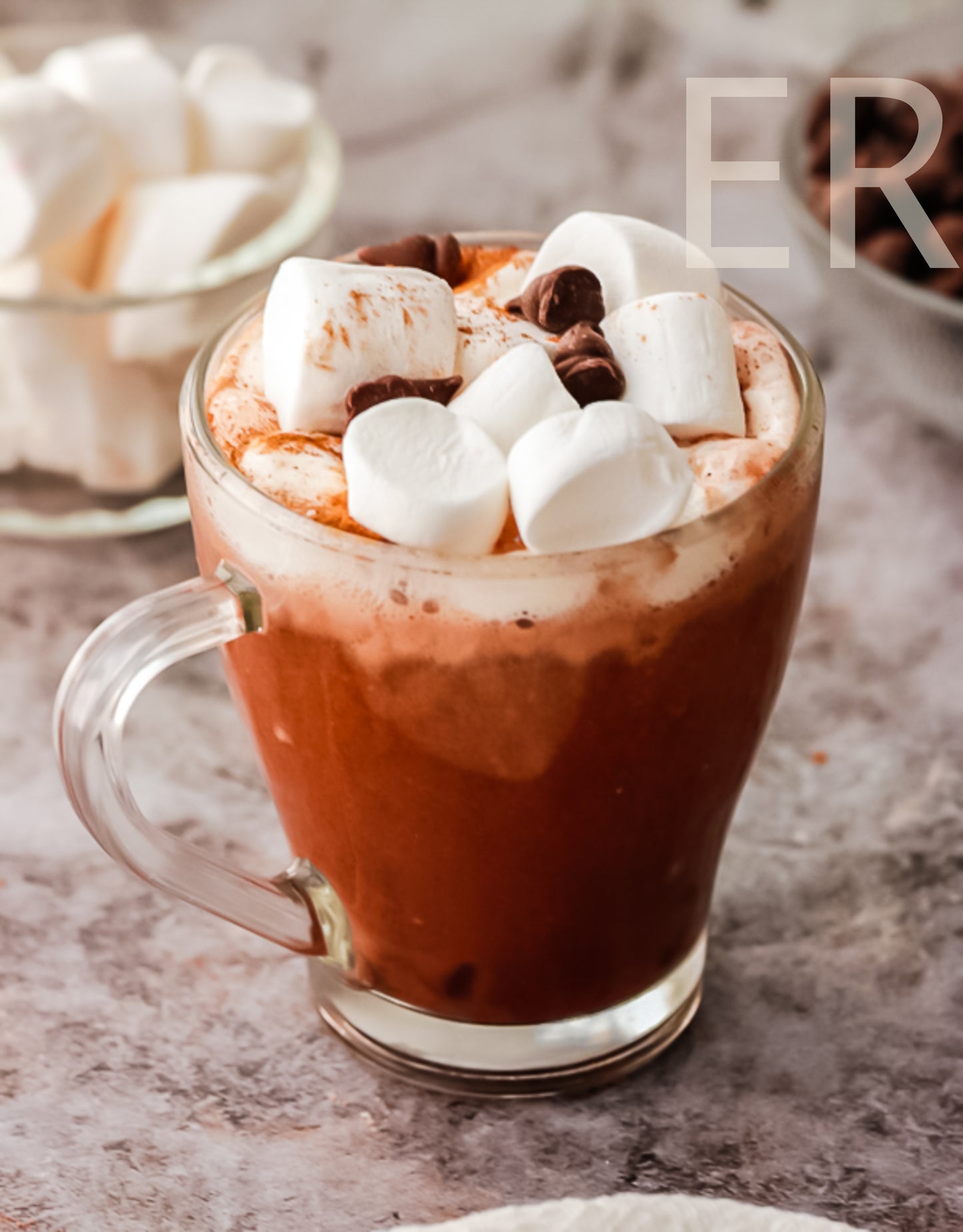 Hot Coco Mix - Set 1