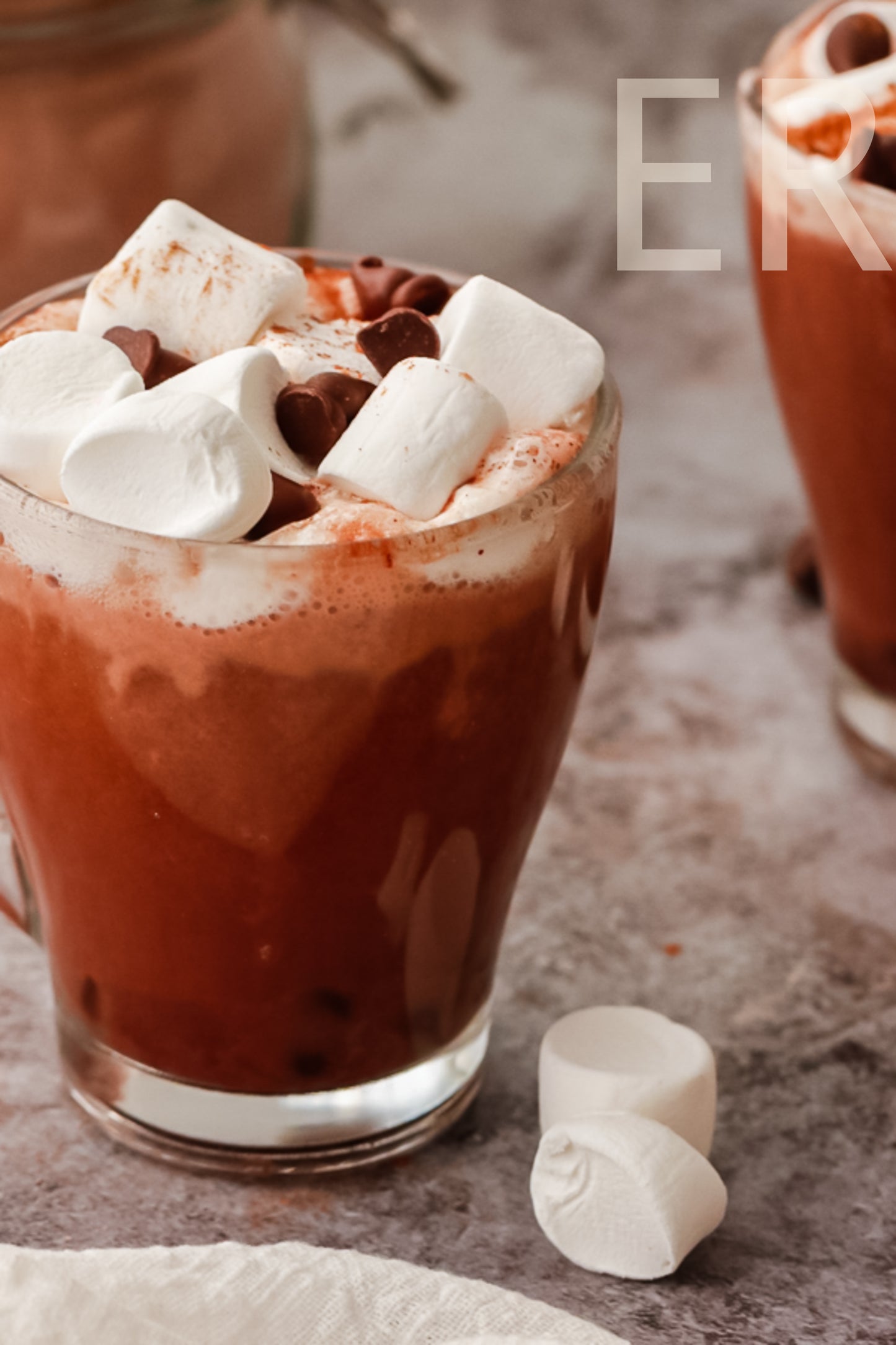 Hot Coco Mix - Set 1