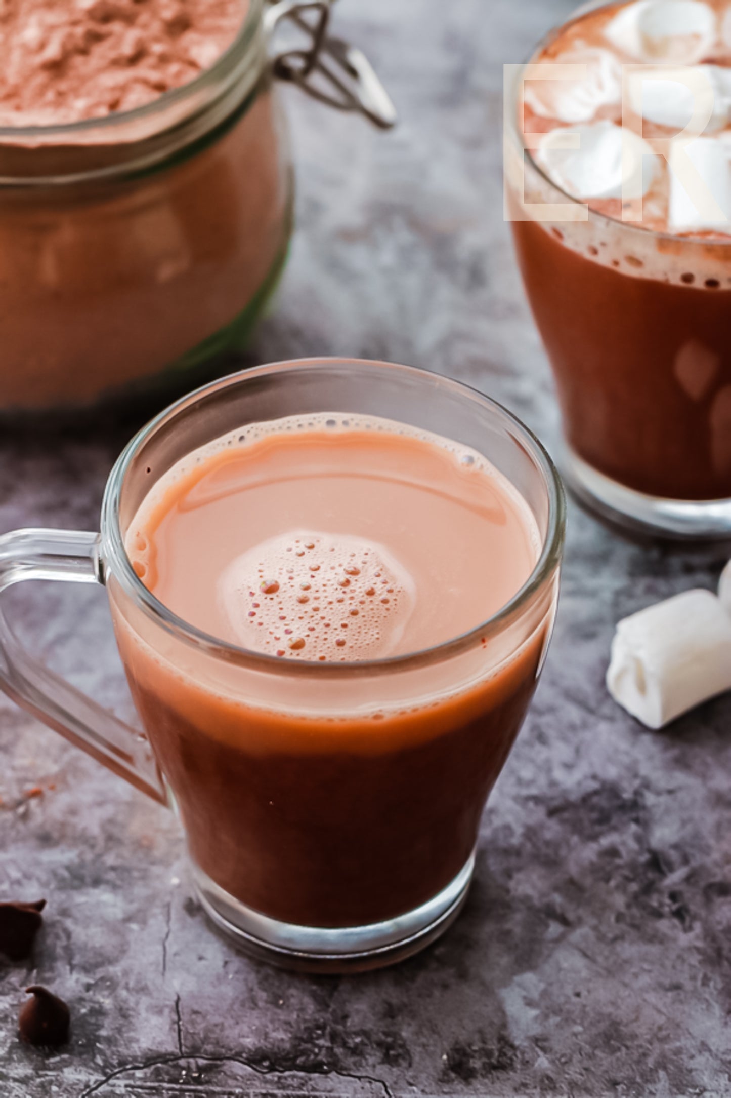 Hot Coco Mix - Set 1