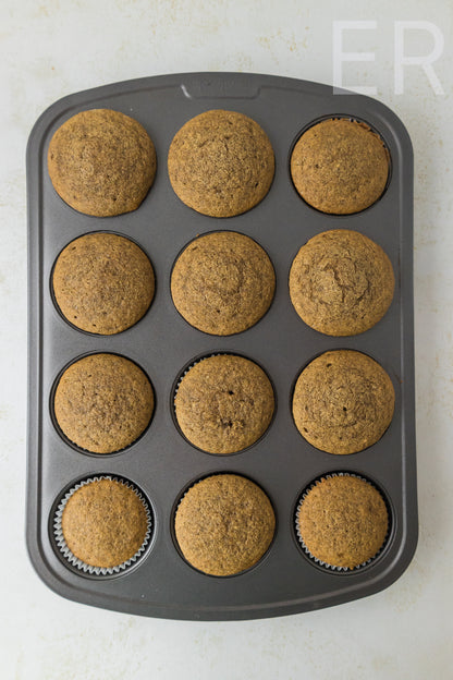 ☕ Coffee Cupcakes with Coffee Buttercream